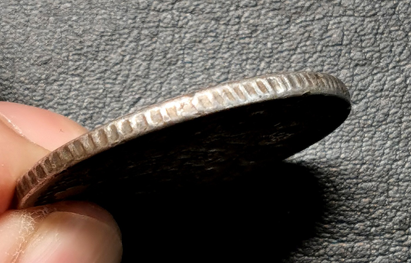 凡希社世界钱币微拍第二百五十期 新疆喀造叁钱银币 VF/XF