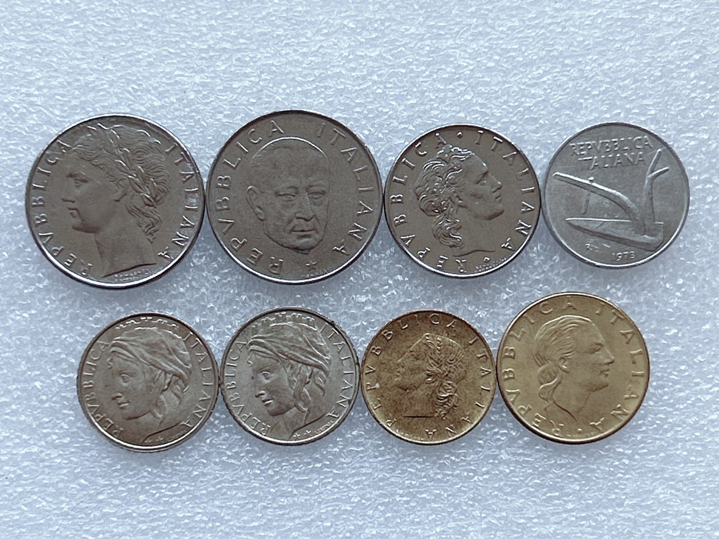 全场一元起拍 世界钱币散币场 第29期 意大利