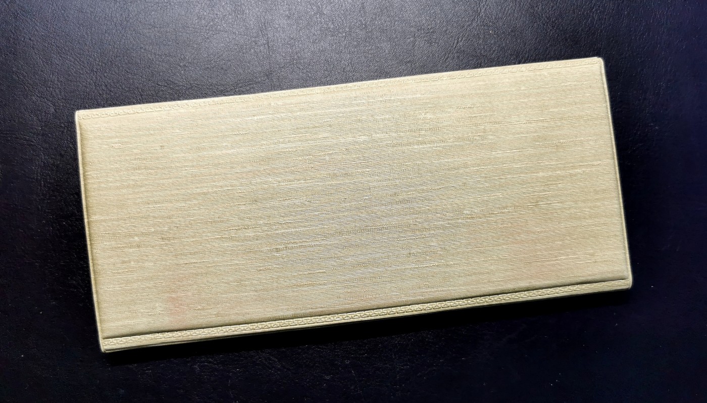 凡希社世界钱币微拍第二百五十期 1970安圭拉精铸PS大钱包 洋红彩品相一流！