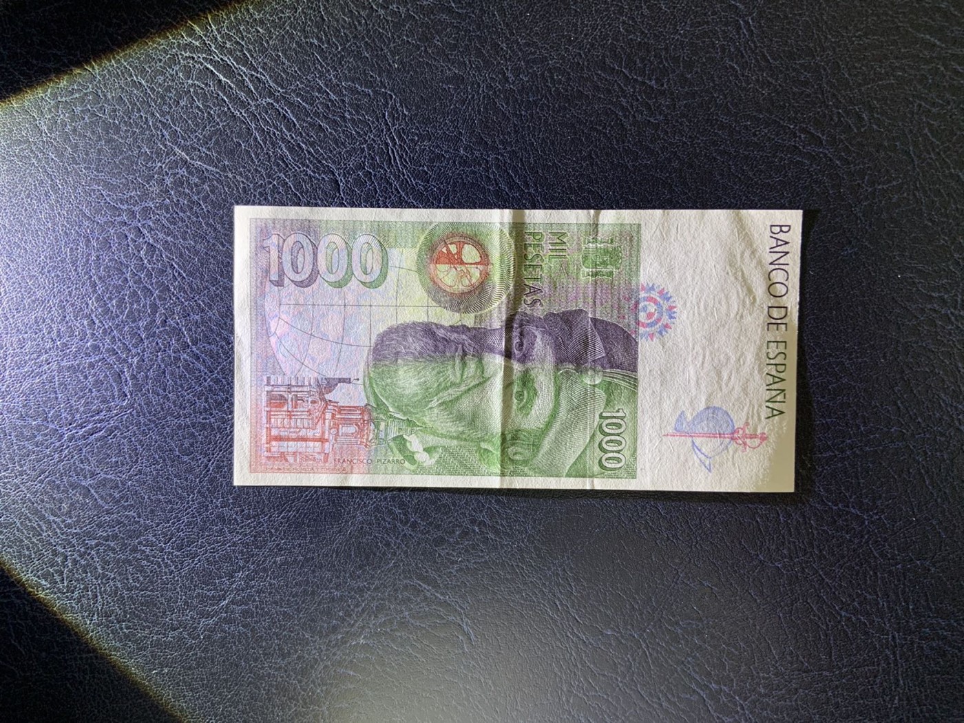 收藏联盟Quantum Auction 第296期拍卖  西班牙1992年1000比塞塔6张 品相全新UNC 其中一张为AU-