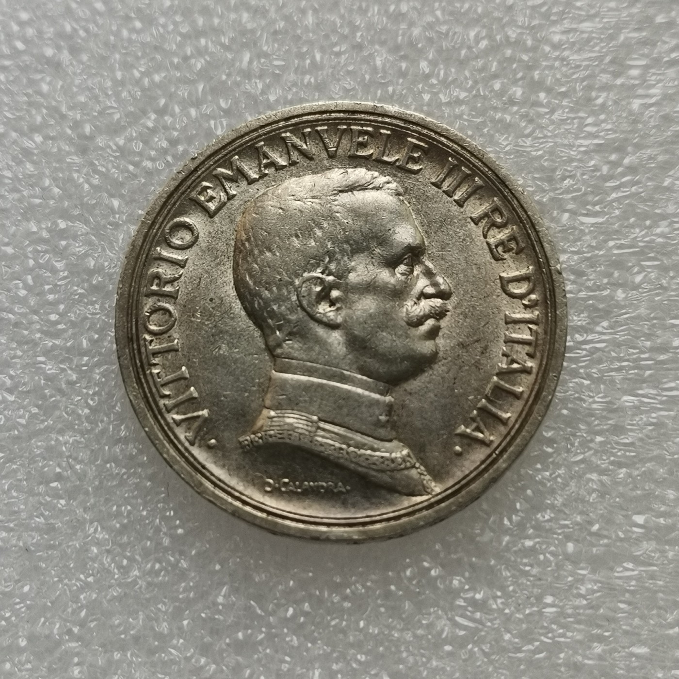 瓶子🏺第113期拍卖会  1916年意大利四驾马车罗马战神2里拉马拉车银币