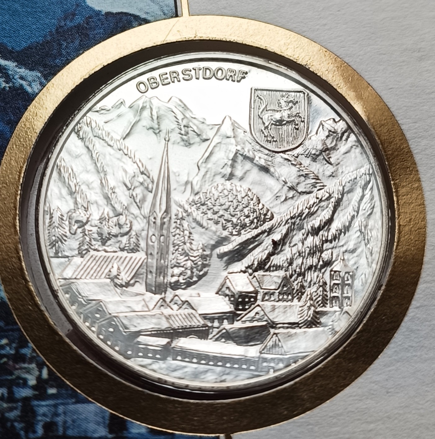 瓶子🏺第113期拍卖会  北欧滑雪世界杯  奥伯斯特多夫  邮封