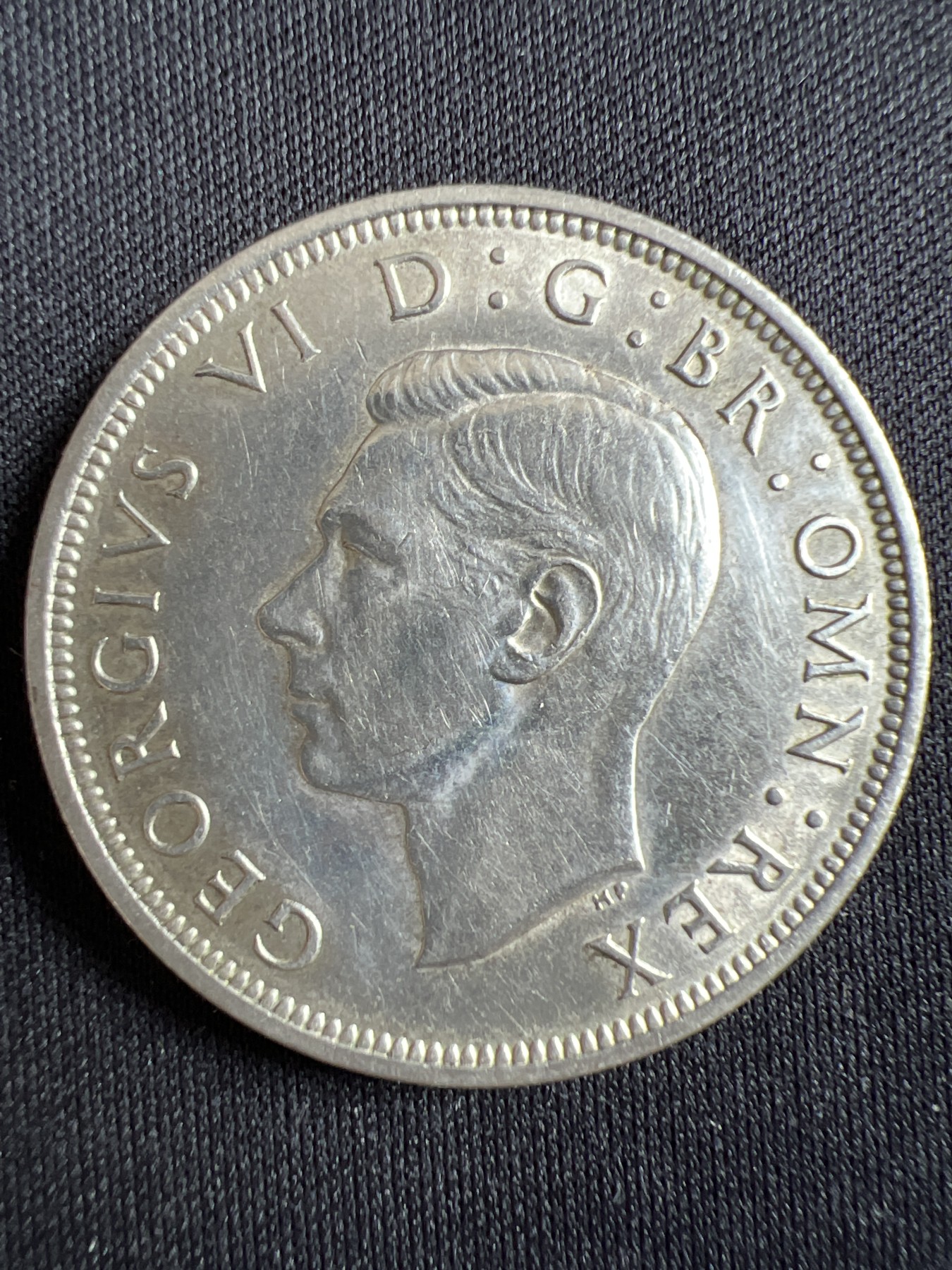 第434期 硬币专场 （无押金，捡漏，全场20包邮，偏远地区除外，接收代拍业务） 乔六半克朗。银币