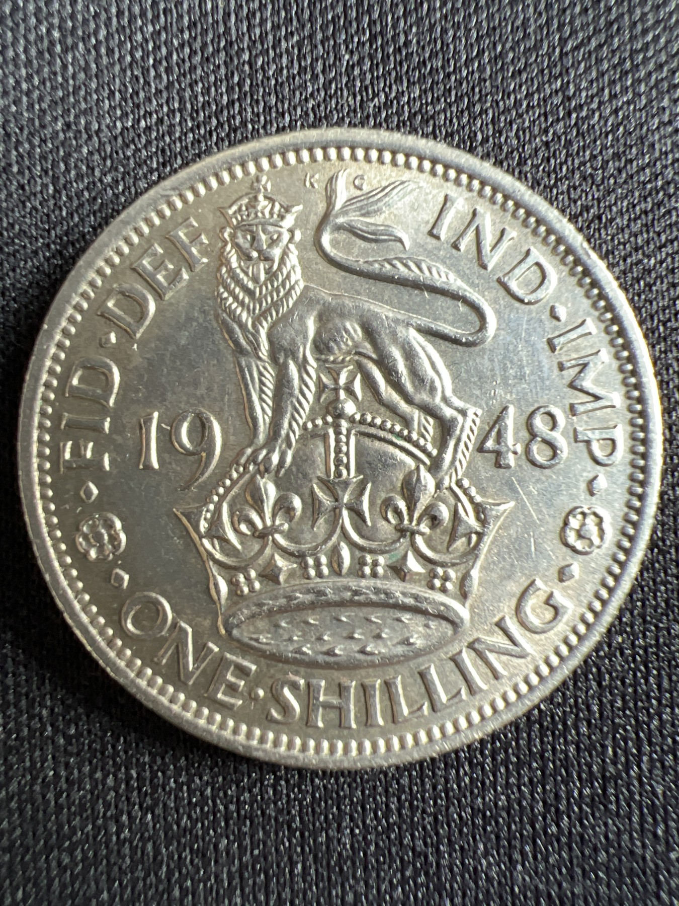 第433期 硬币专场 （无押金，捡漏，全场20包邮，偏远地区除外，接收代拍业务） 乔六一先令