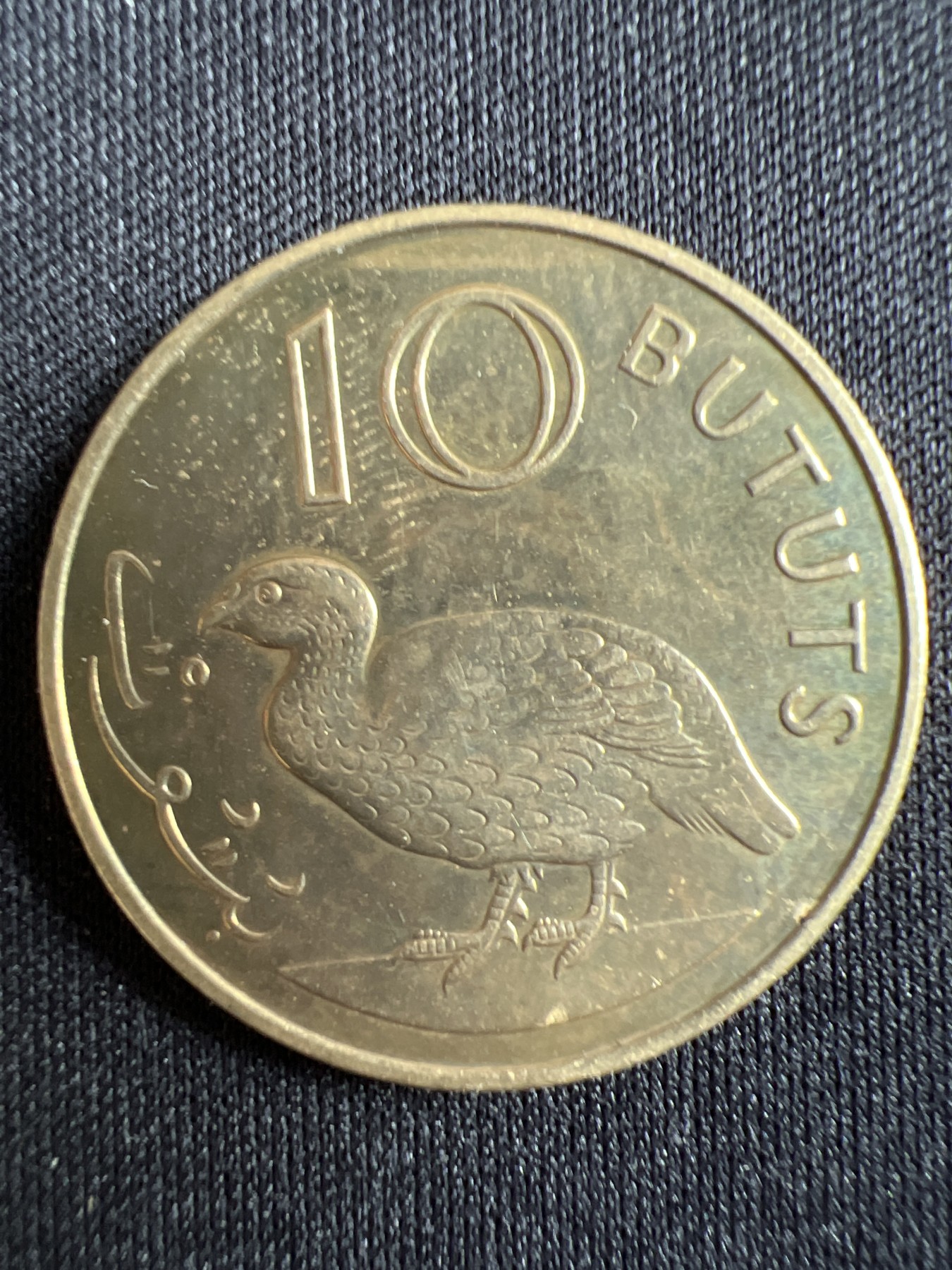 第434期 硬币专场 （无押金，捡漏，全场20包邮，偏远地区除外，接收代拍业务） 冈比亚10布图