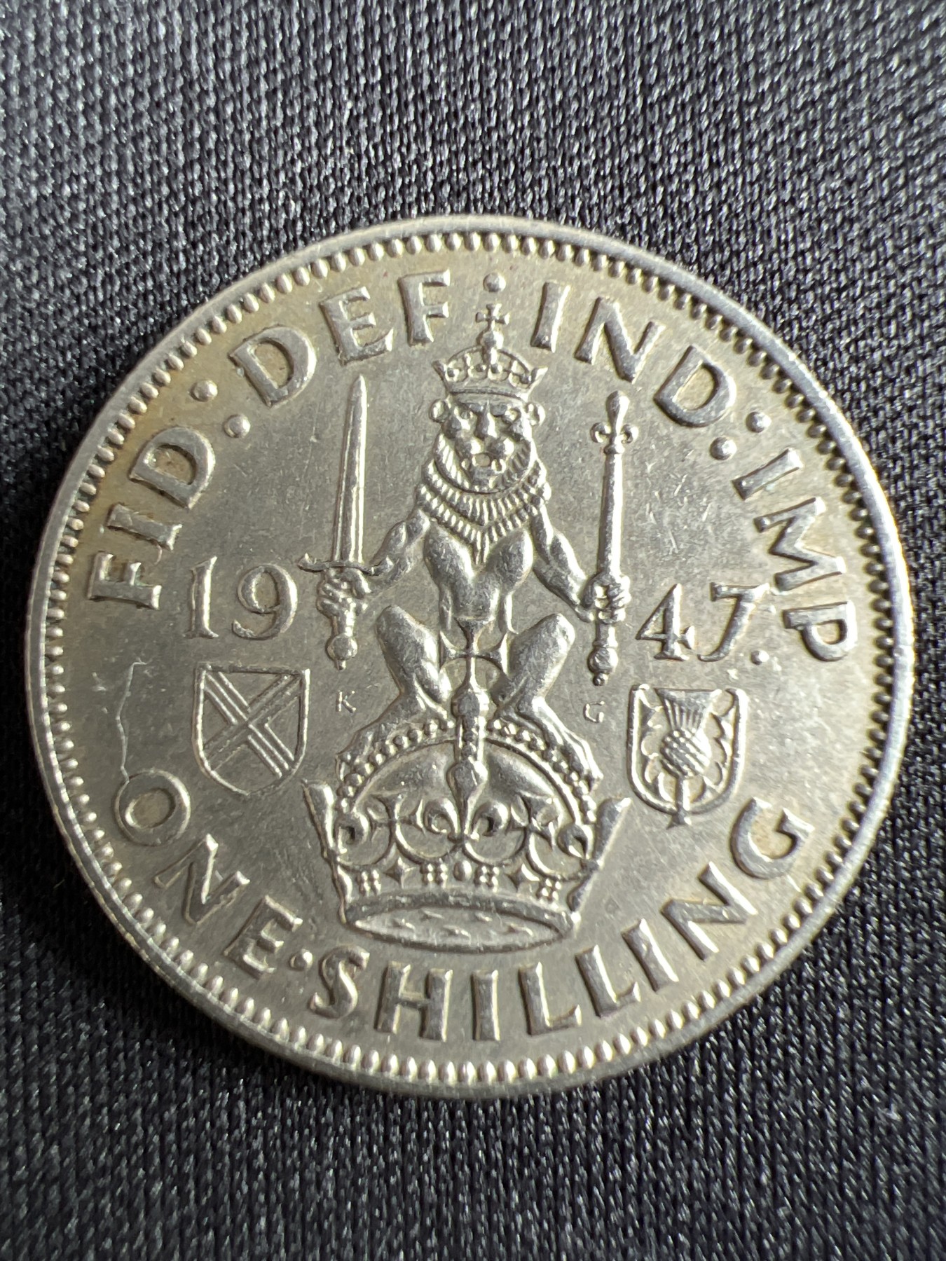 第433期 硬币专场 （无押金，捡漏，全场20包邮，偏远地区除外，接收代拍业务） 乔六一先令