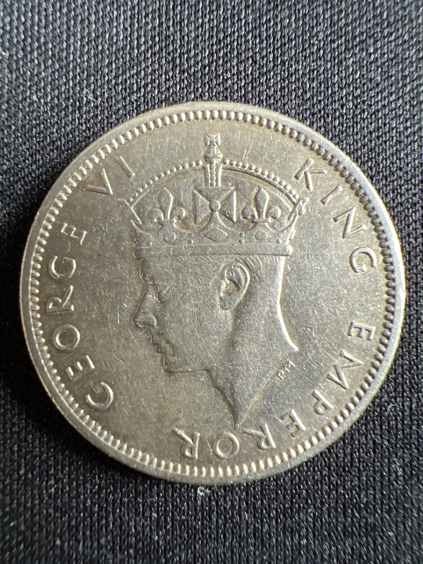 第434期 硬币专场 （无押金，捡漏，全场20包邮，偏远地区除外，接收代拍业务） 南罗得西亚1先令