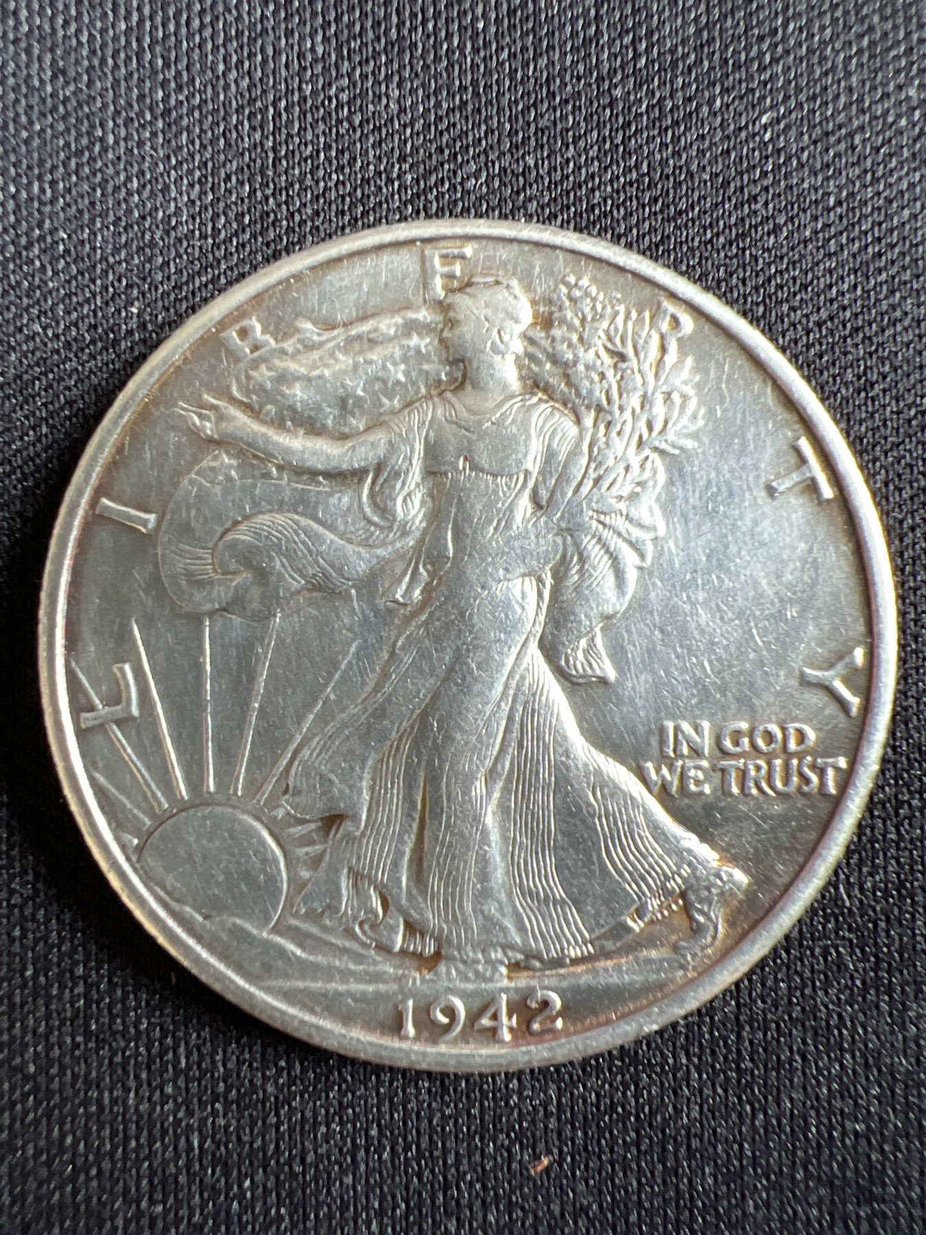 第434期 硬币专场 （无押金，捡漏，全场20包邮，偏远地区除外，接收代拍业务） 美国行走女神半美元