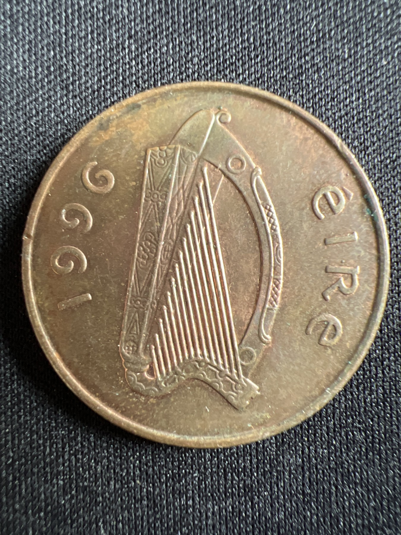 第434期 硬币专场 （无押金，捡漏，全场20包邮，偏远地区除外，接收代拍业务） 爱尔兰2P