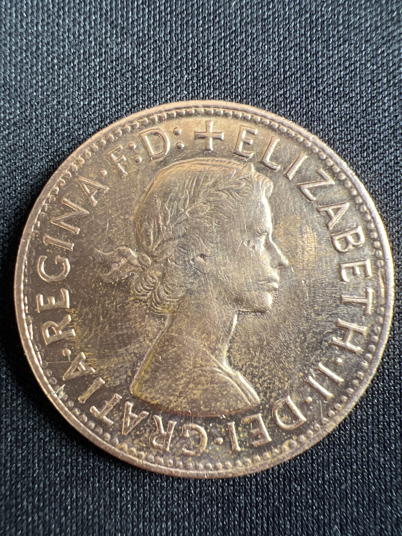 第433期 硬币专场 （无押金，捡漏，全场20包邮，偏远地区除外，接收代拍业务） 澳大利亚1便士