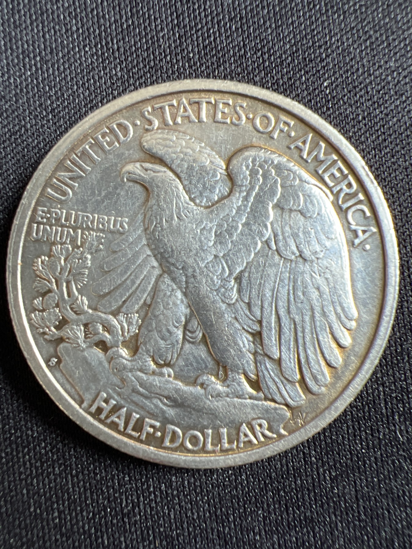 第434期 硬币专场 （无押金，捡漏，全场20包邮，偏远地区除外，接收代拍业务） 美国行走女神半美元