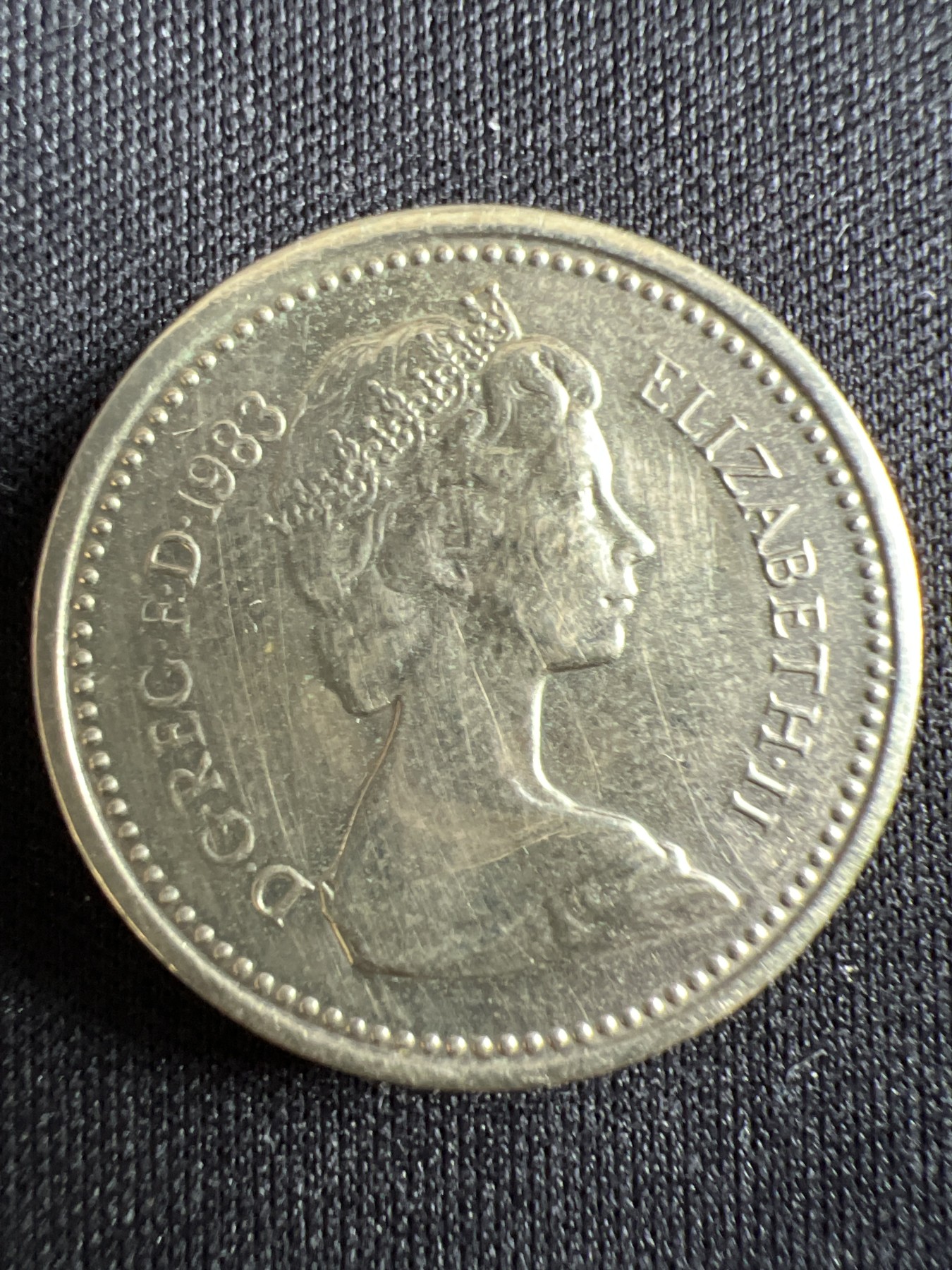 第434期 硬币专场 （无押金，捡漏，全场20包邮，偏远地区除外，接收代拍业务） 泽西岛1镑