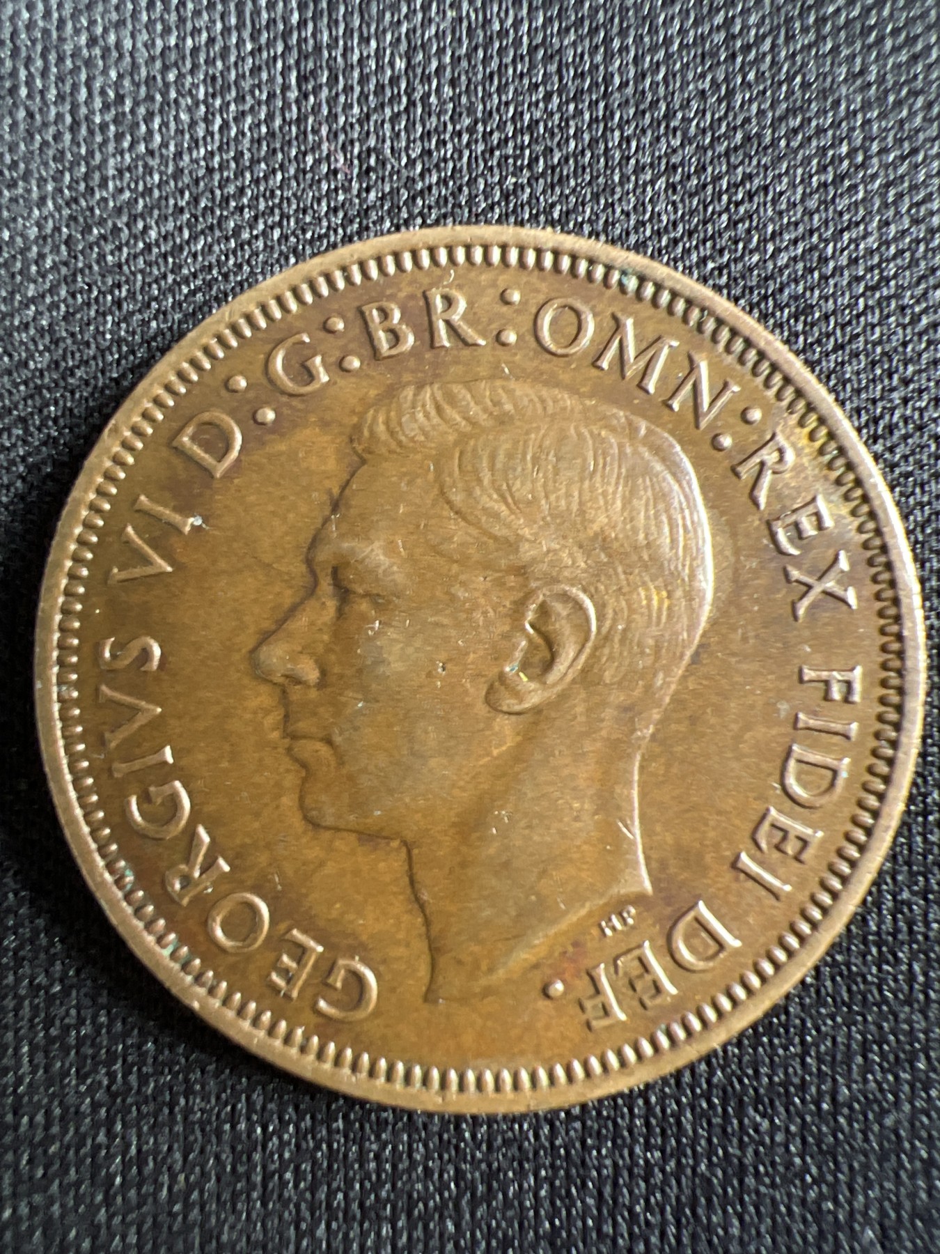 第433期 硬币专场 （无押金，捡漏，全场20包邮，偏远地区除外，接收代拍业务） 澳大利亚半便士