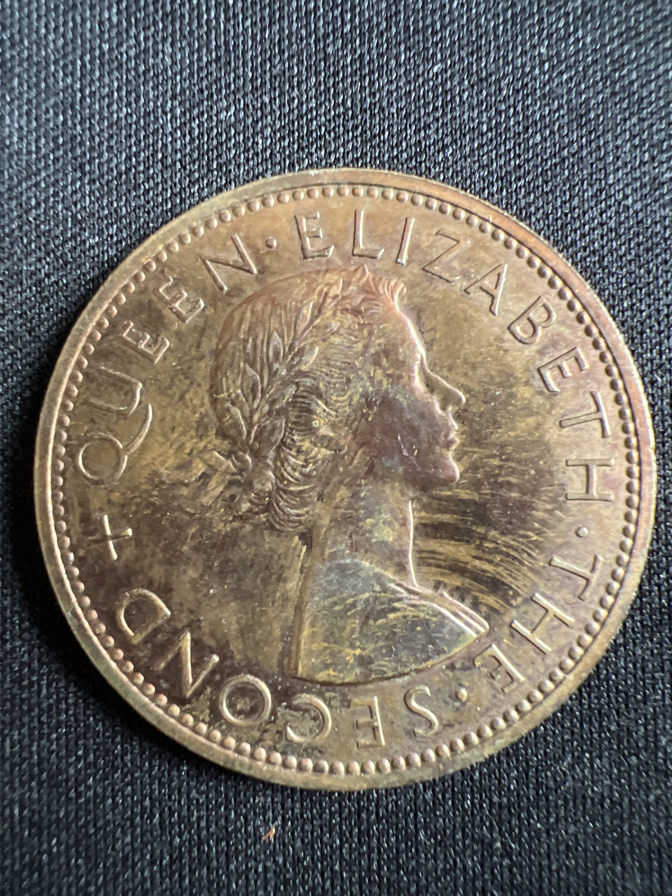 第434期 硬币专场 （无押金，捡漏，全场20包邮，偏远地区除外，接收代拍业务） 伊二新西兰一便士