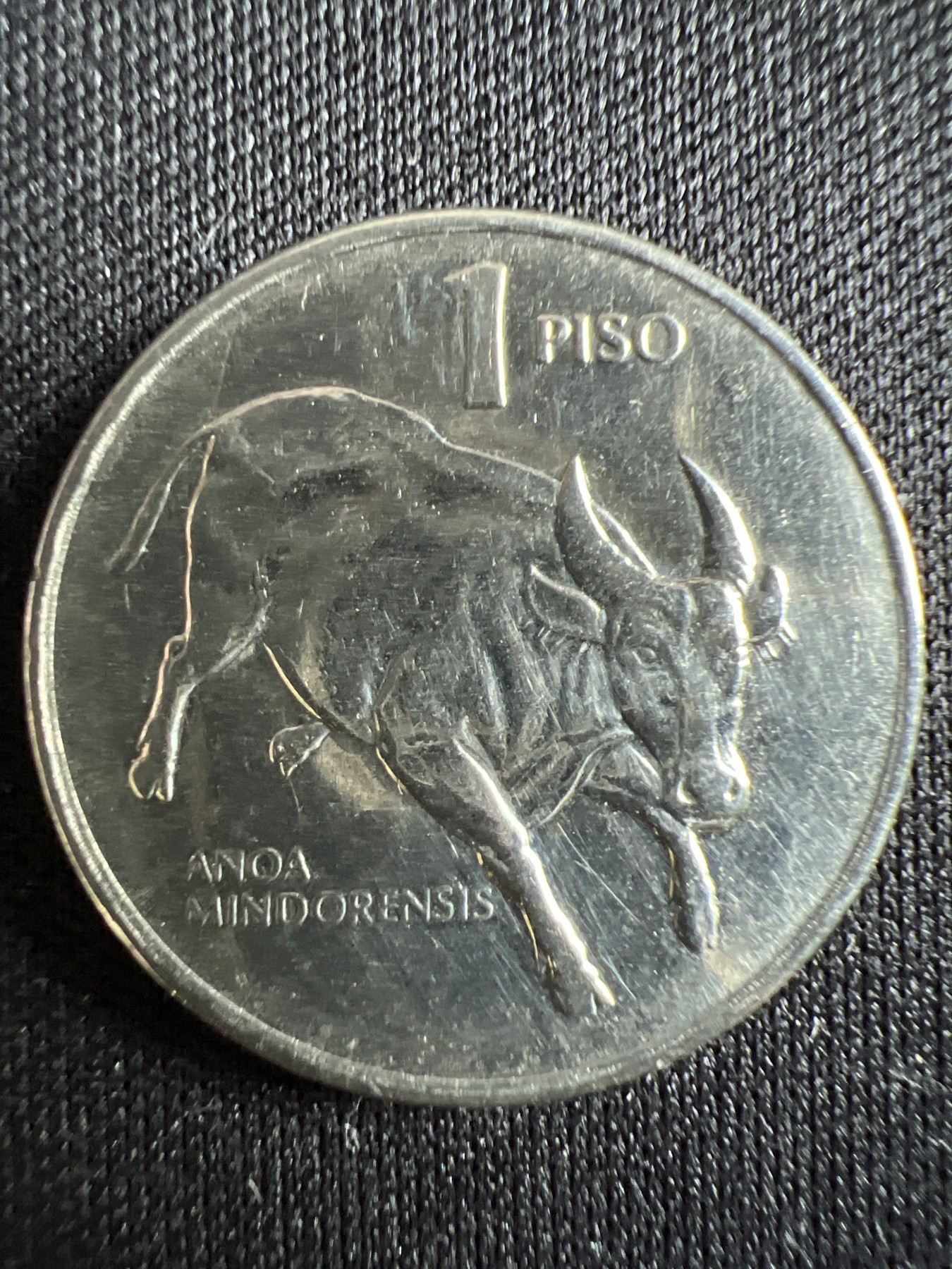 第434期 硬币专场 （无押金，捡漏，全场20包邮，偏远地区除外，接收代拍业务） 菲律宾1比索