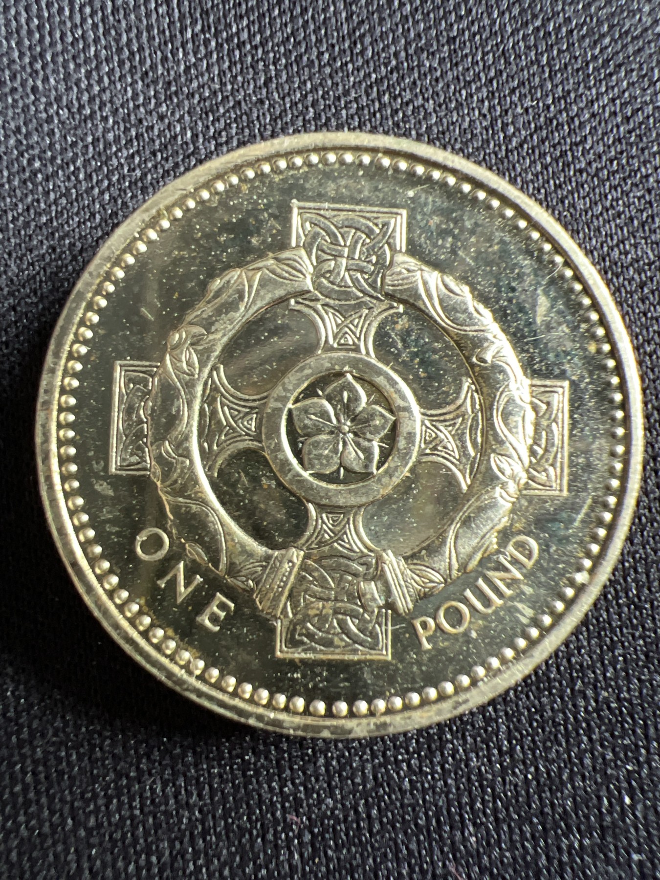 第434期 硬币专场 （无押金，捡漏，全场20包邮，偏远地区除外，接收代拍业务） 泽西岛1镑