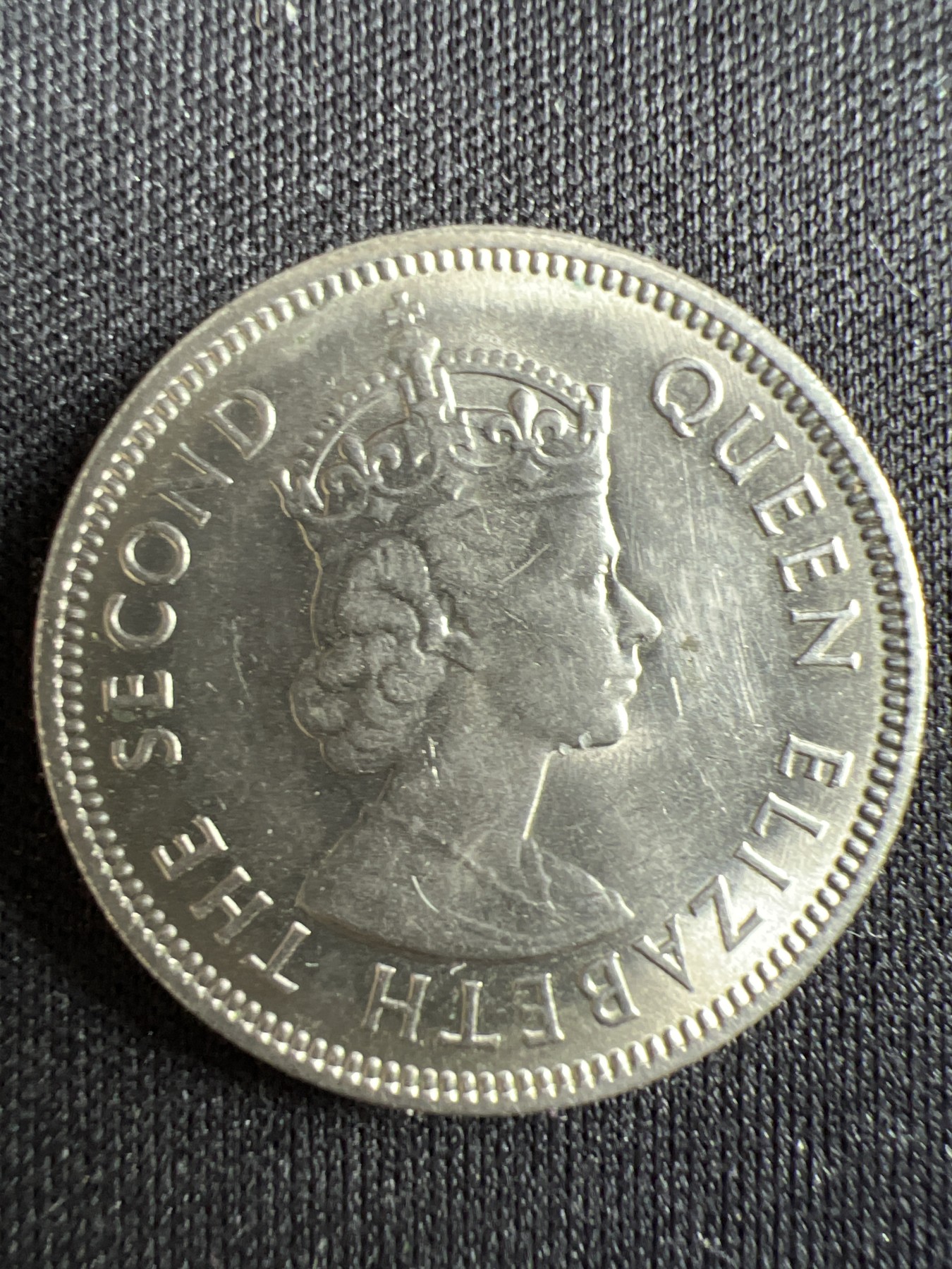 第433期 硬币专场 （无押金，捡漏，全场20包邮，偏远地区除外，接收代拍业务） 香港五毫