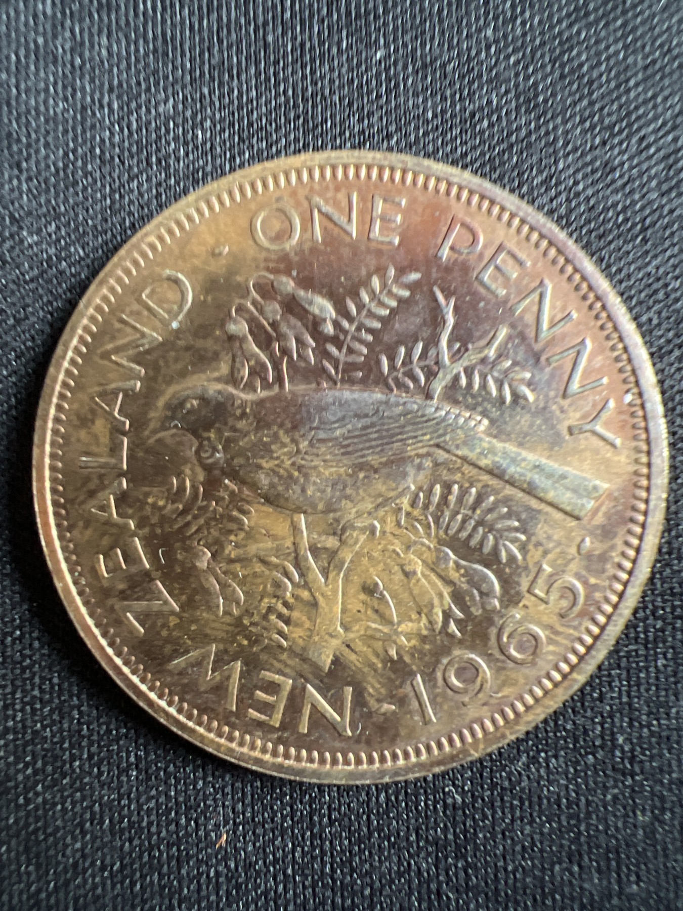 第434期 硬币专场 （无押金，捡漏，全场20包邮，偏远地区除外，接收代拍业务） 伊二新西兰一便士