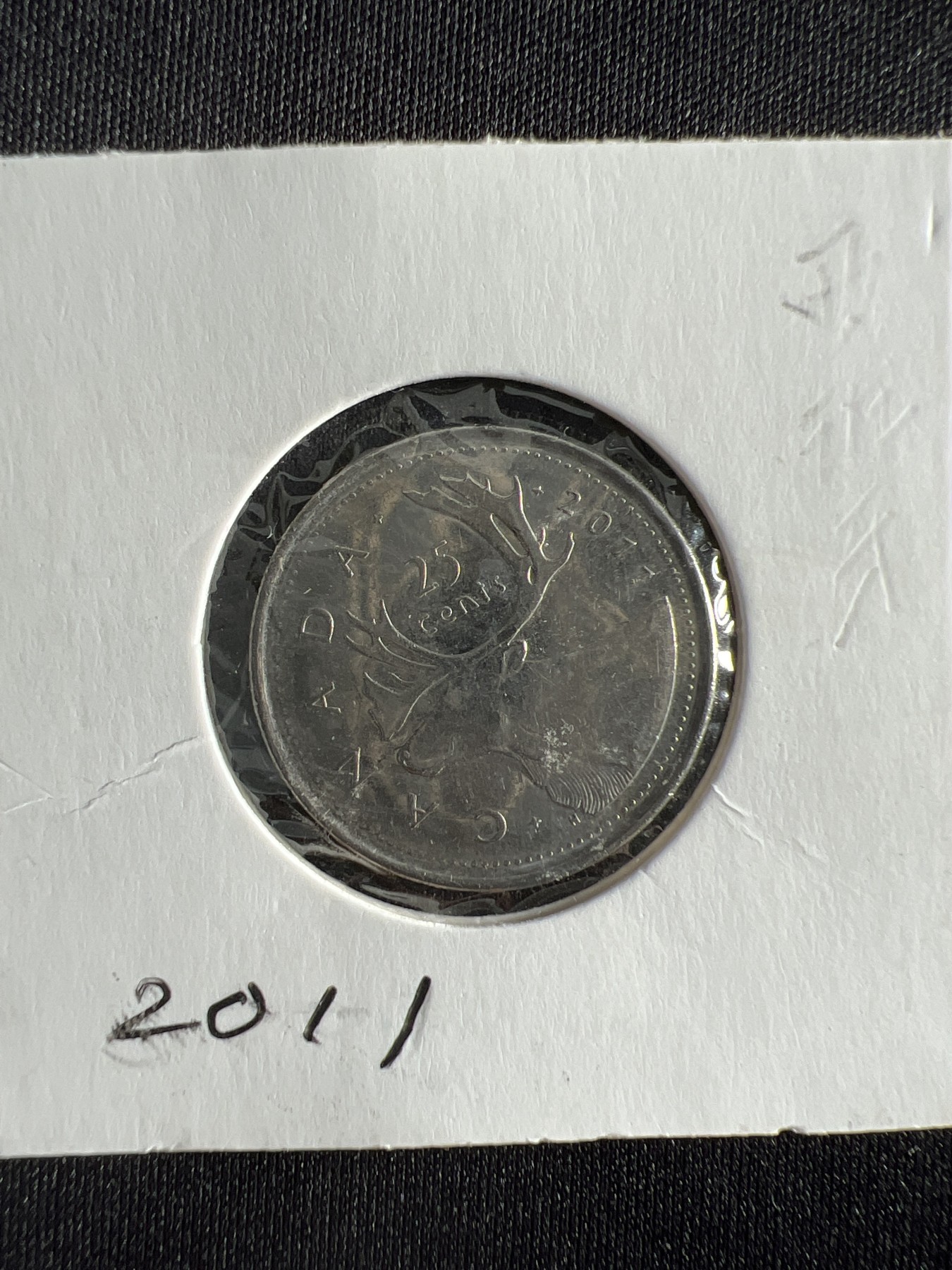 第432期 硬币专场 （无押金，捡漏，全场20包邮，偏远地区除外，接收代拍业务） 加拿大25分