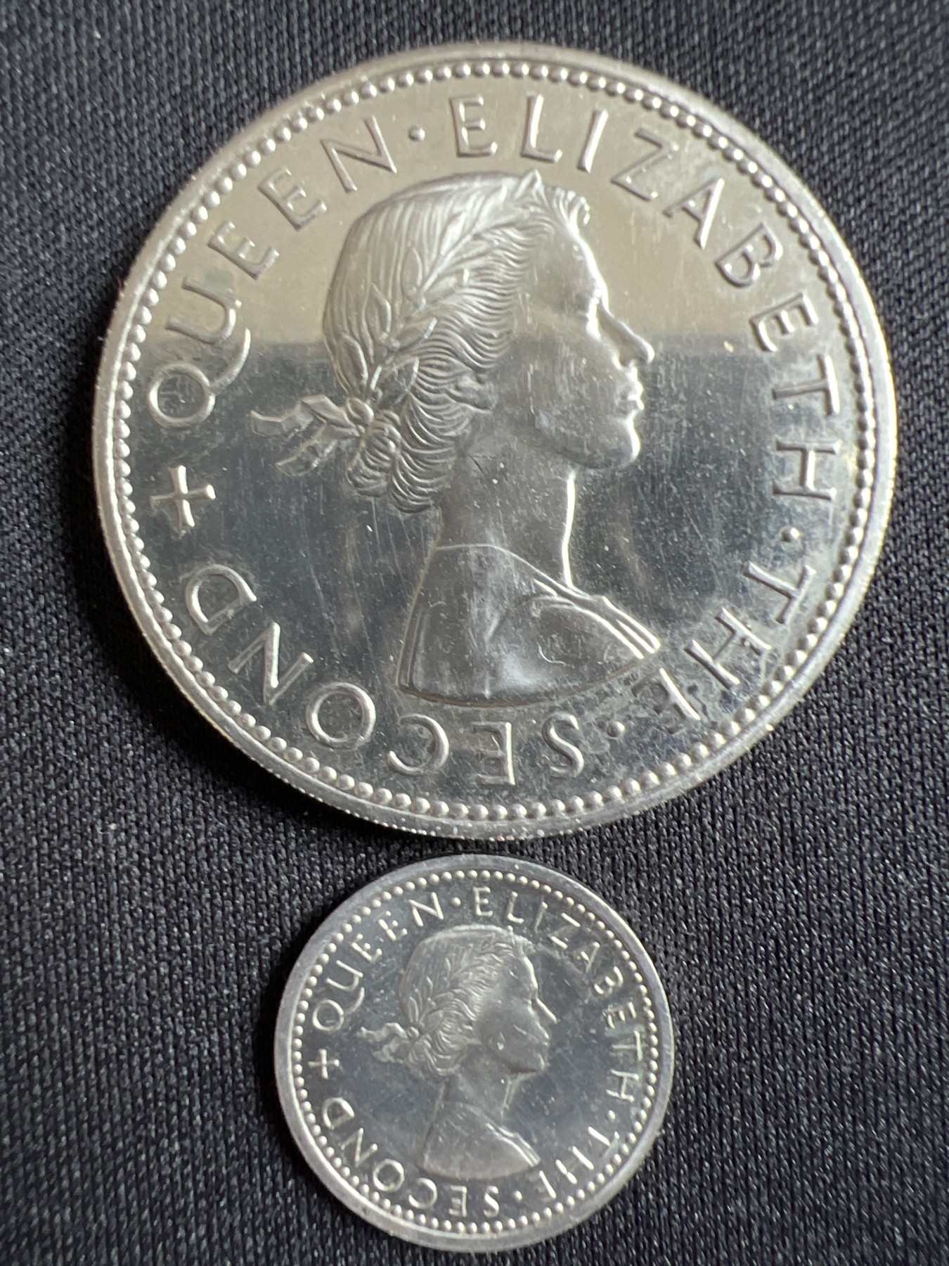 第434期 硬币专场 （无押金，捡漏，全场20包邮，偏远地区除外，接收代拍业务） 新西兰2枚