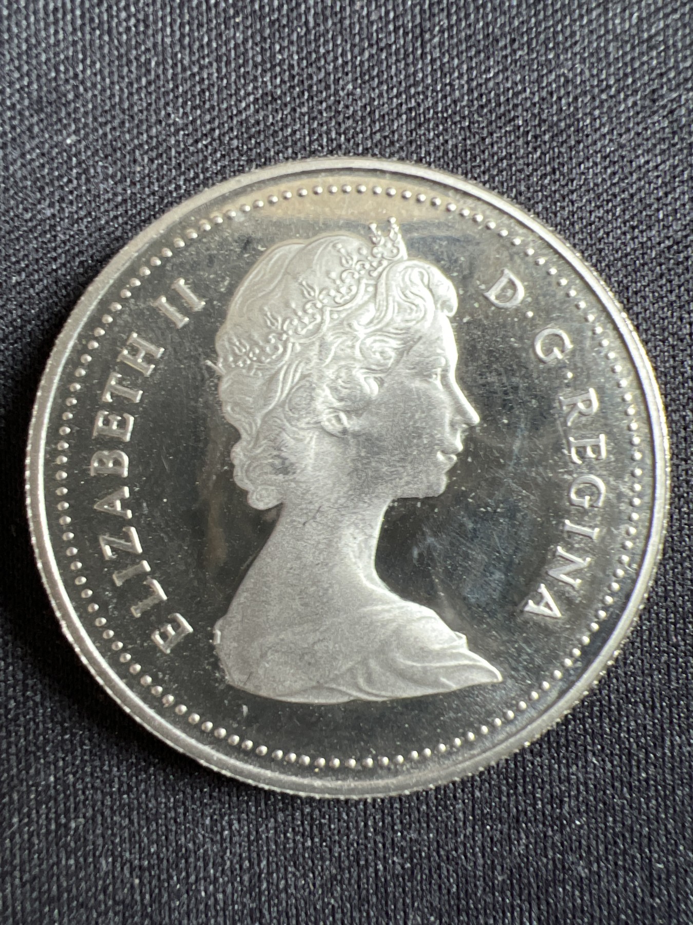 第434期 硬币专场 （无押金，捡漏，全场20包邮，偏远地区除外，接收代拍业务） 加拿大一元