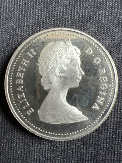 第434期 硬币专场 （无押金，捡漏，全场20包邮，偏远地区除外，接收代拍业务） - 加拿大一元