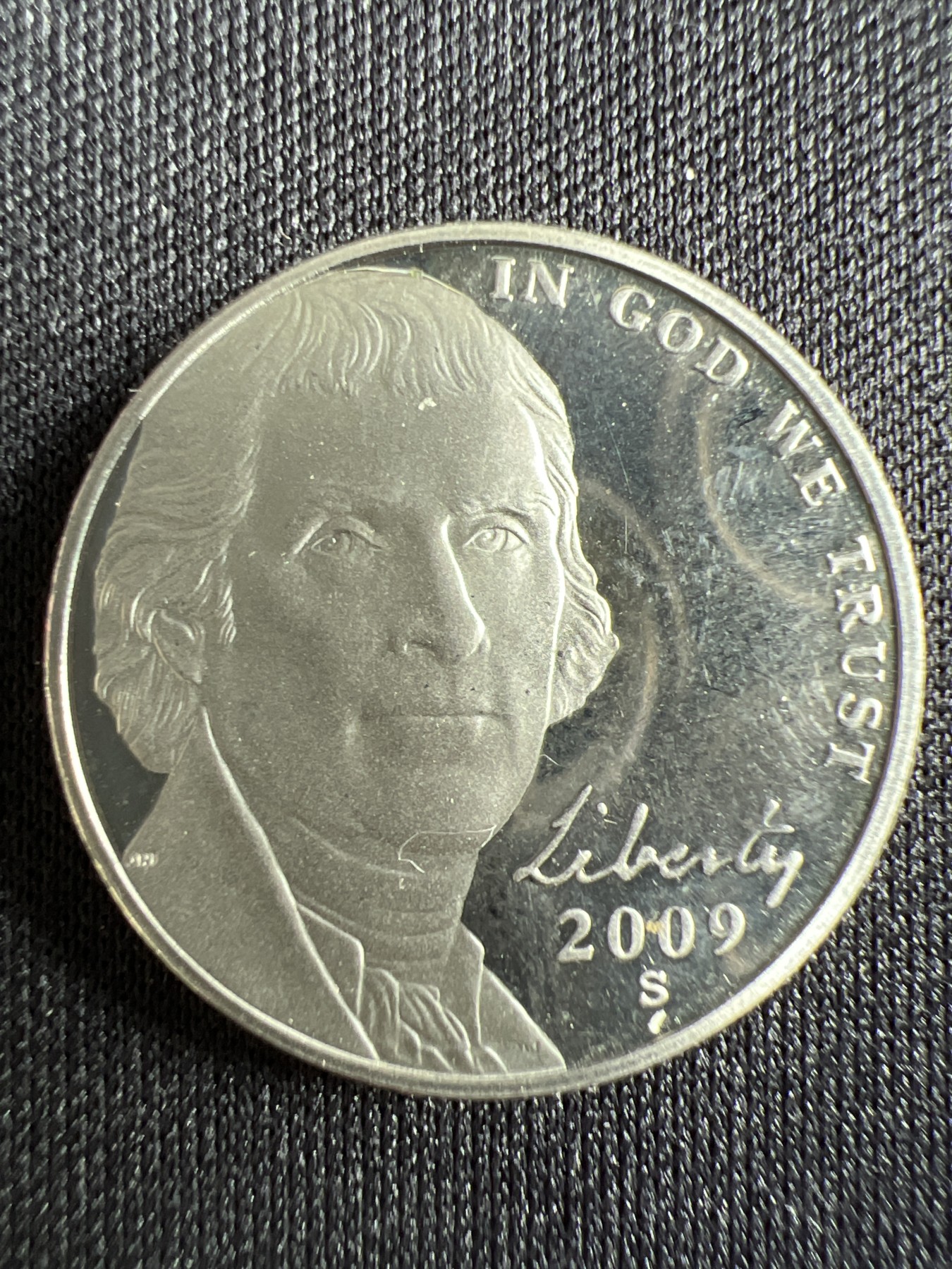 第433期 硬币专场 （无押金，捡漏，全场20包邮，偏远地区除外，接收代拍业务） 美国五美分纪念币