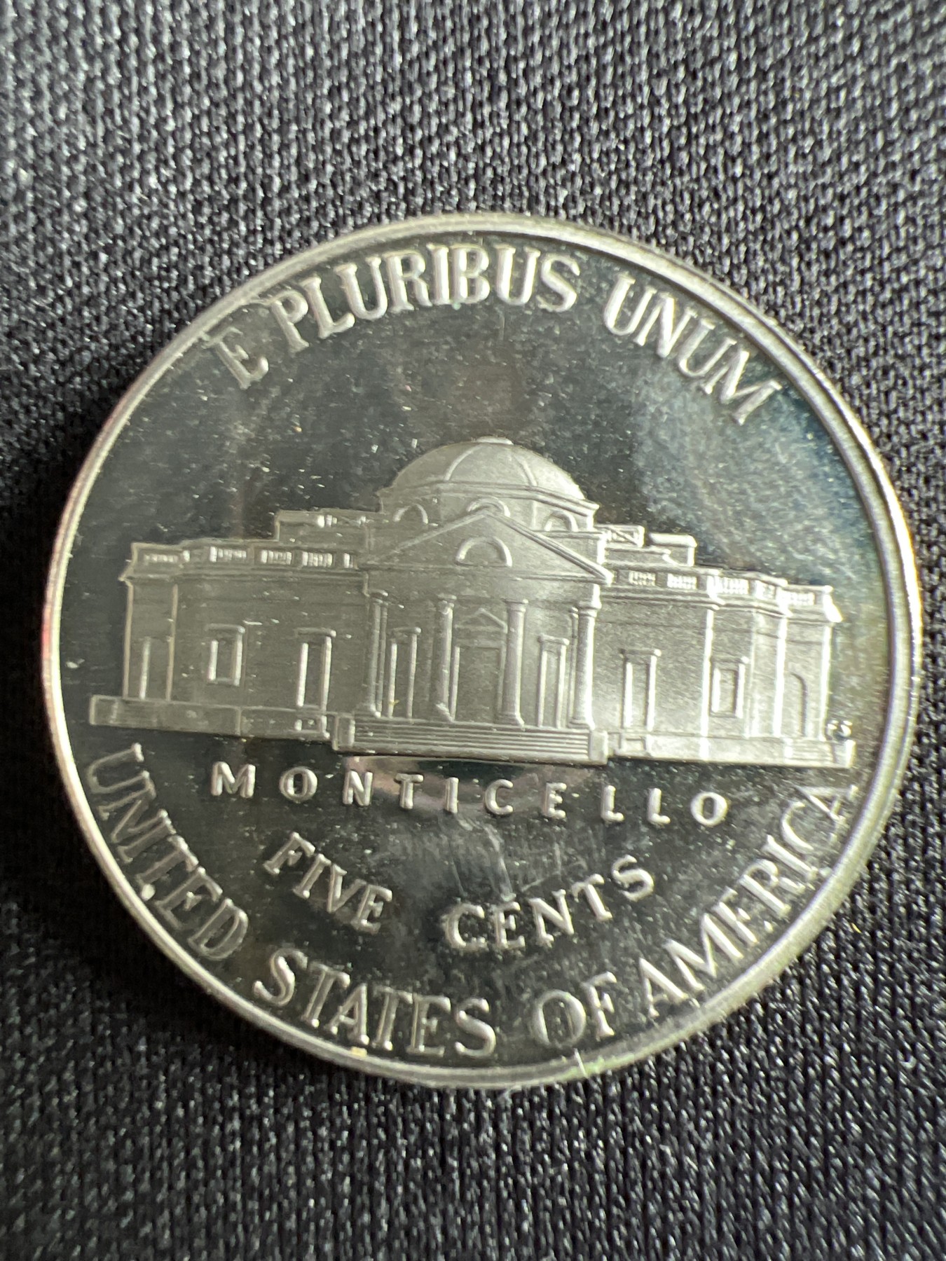 第433期 硬币专场 （无押金，捡漏，全场20包邮，偏远地区除外，接收代拍业务） 美国五美分纪念币