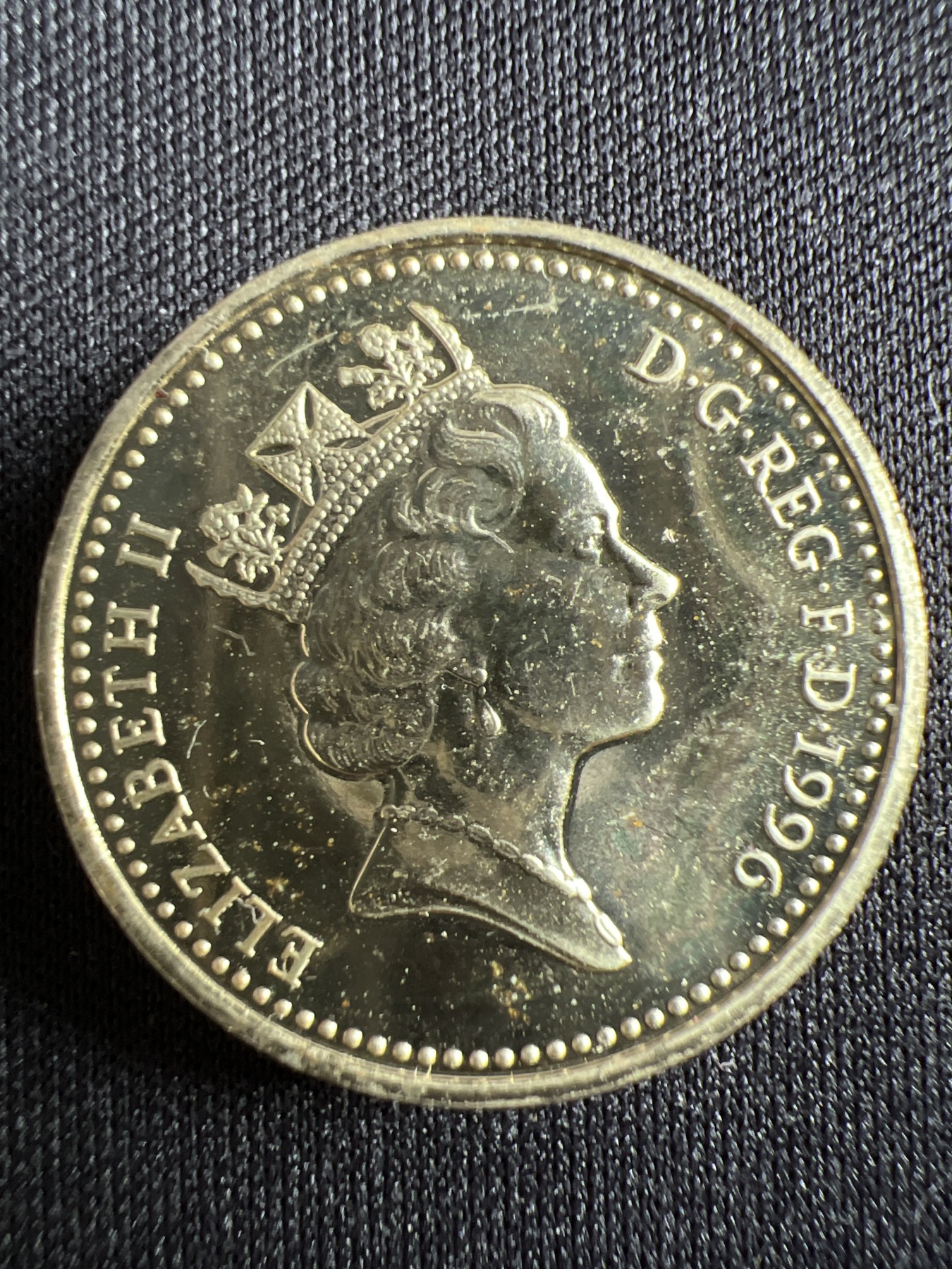 第434期 硬币专场 （无押金，捡漏，全场20包邮，偏远地区除外，接收代拍业务） 泽西岛1镑