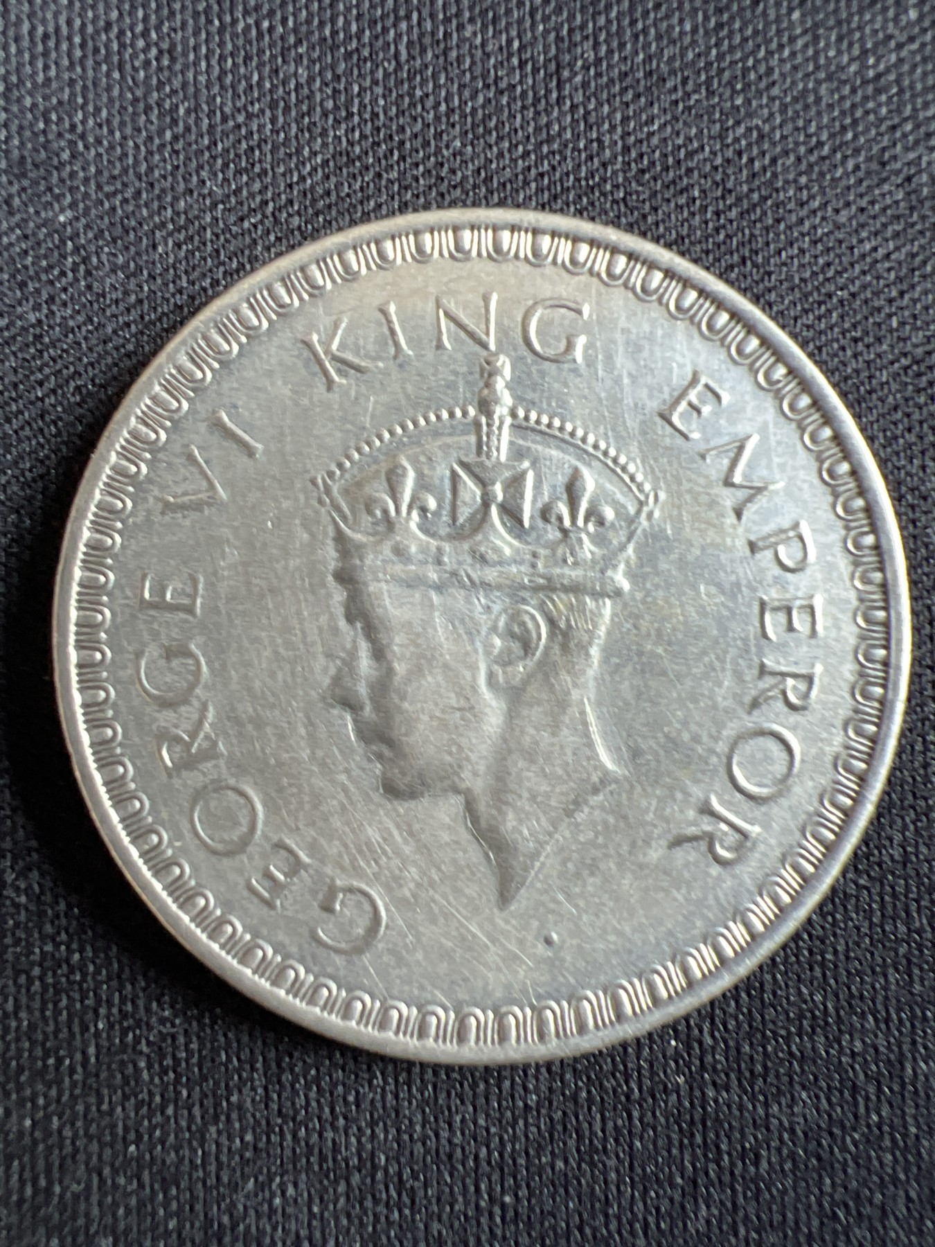 第434期 硬币专场 （无押金，捡漏，全场20包邮，偏远地区除外，接收代拍业务） 乔六一卢比