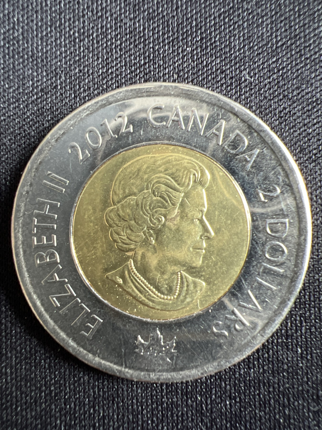 第434期 硬币专场 （无押金，捡漏，全场20包邮，偏远地区除外，接收代拍业务） 加拿大2元