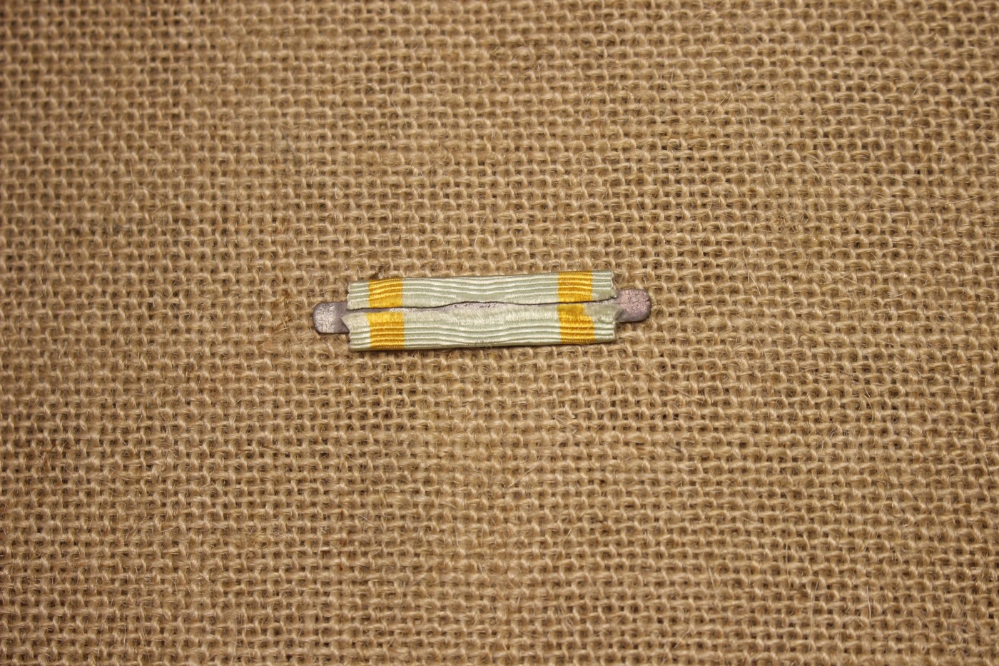 First