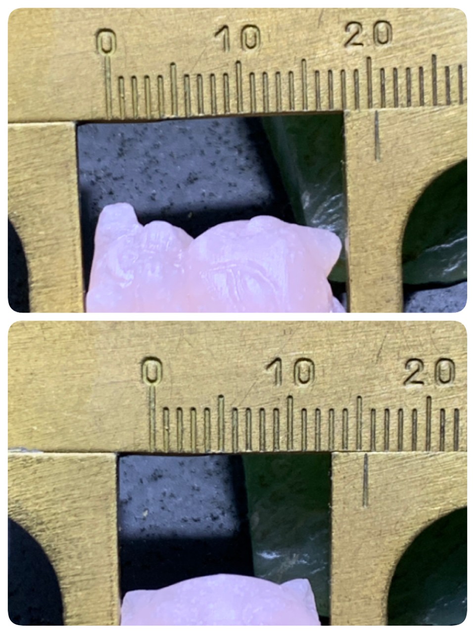 放福利！精美天然阿拉善玛瑙手工雕刻九尾灵狐珠子（吊坠）一颗，