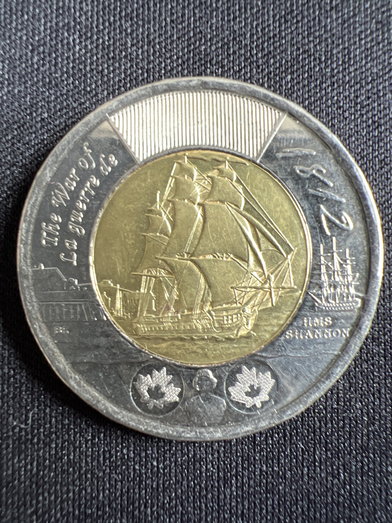 第434期 硬币专场 （无押金，捡漏，全场20包邮，偏远地区除外，接收代拍业务） 加拿大2元