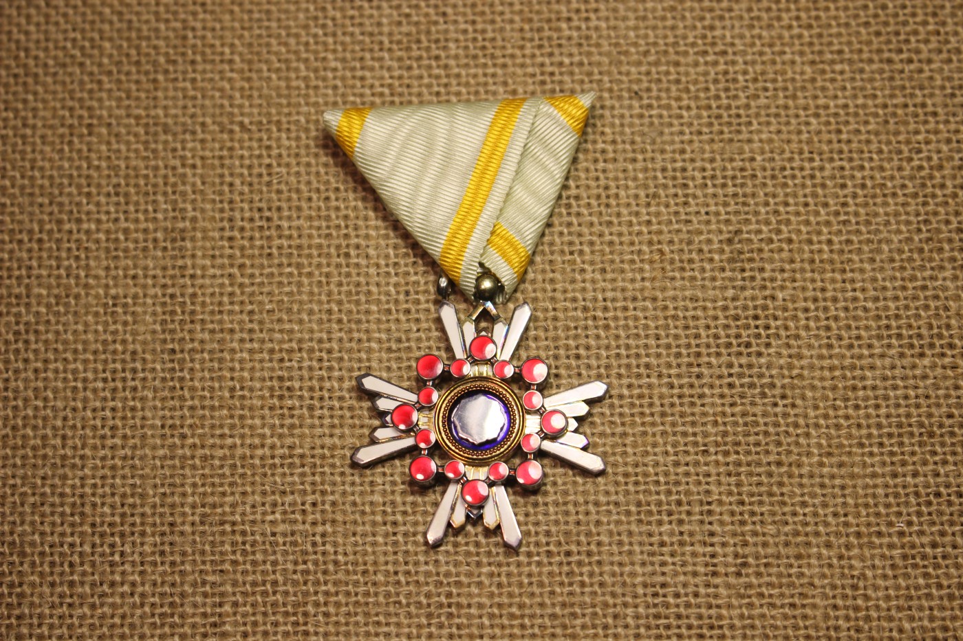 First