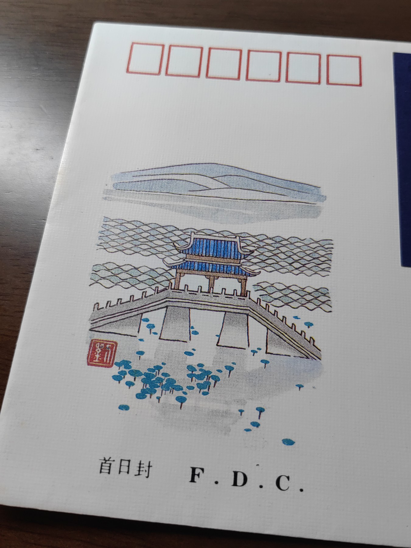 中国邮封精品专场（秒杀）第①④场 首日封 杭州西湖首日封 1989 