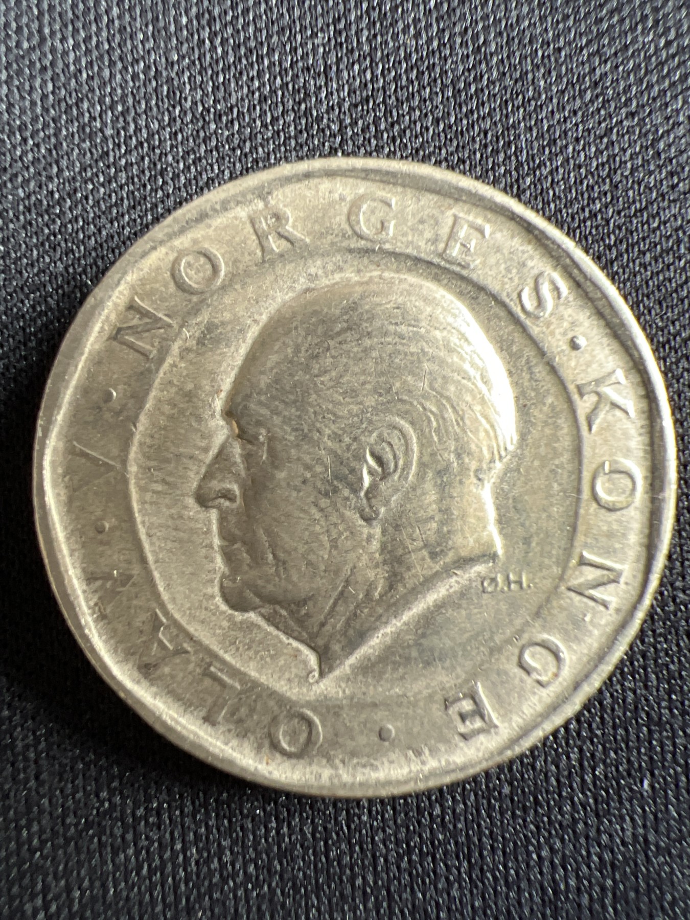 第433期 硬币专场 （无押金，捡漏，全场20包邮，偏远地区除外，接收代拍业务） 挪威10克朗