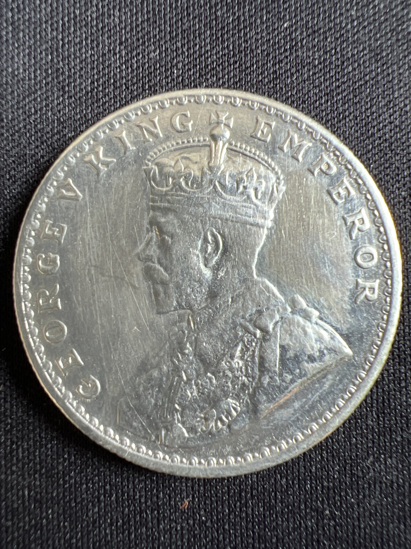 第434期 硬币专场 （无押金，捡漏，全场20包邮，偏远地区除外，接收代拍业务） 乔五一卢比