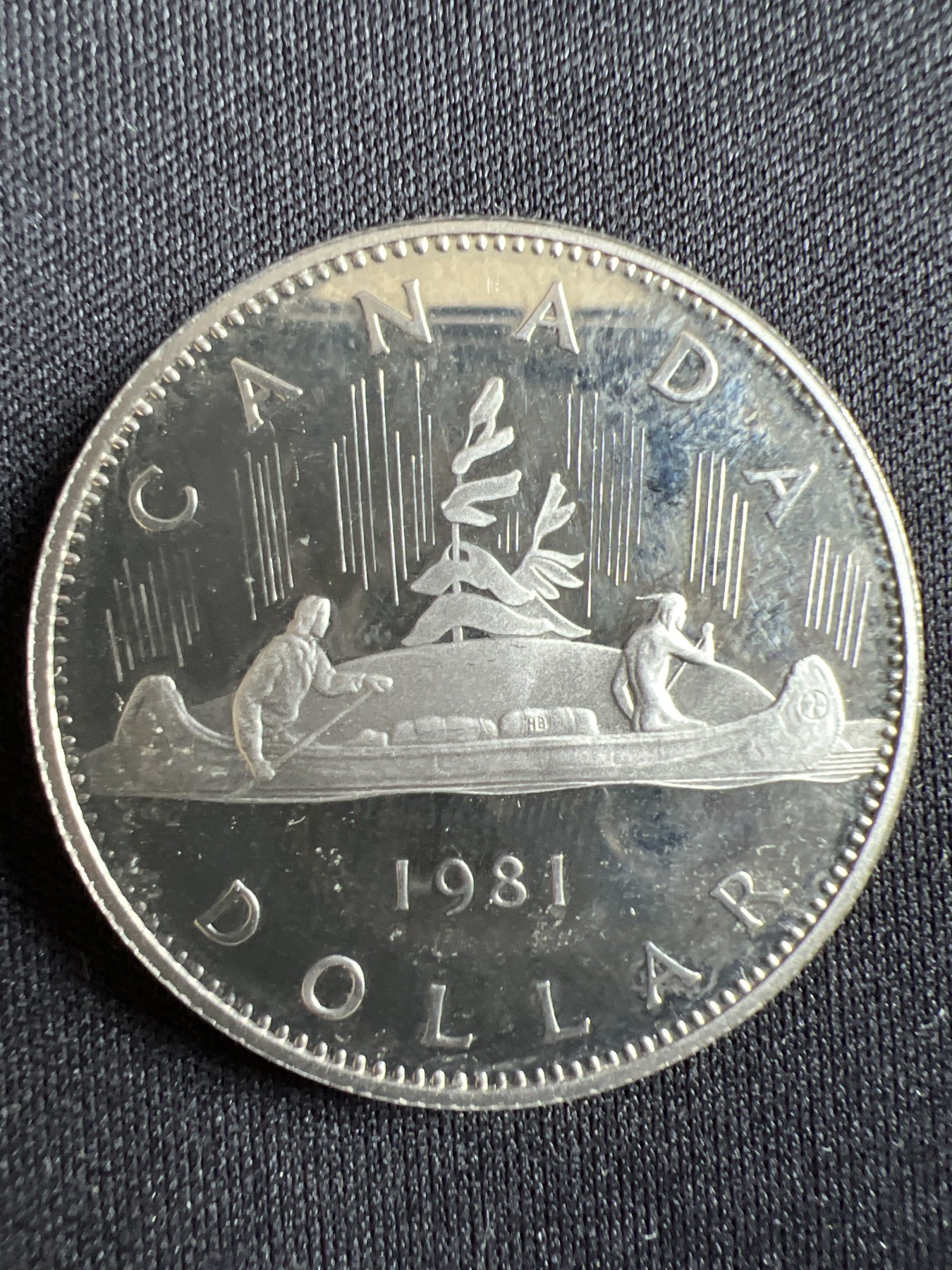 第434期 硬币专场 （无押金，捡漏，全场20包邮，偏远地区除外，接收代拍业务） 加拿大一元