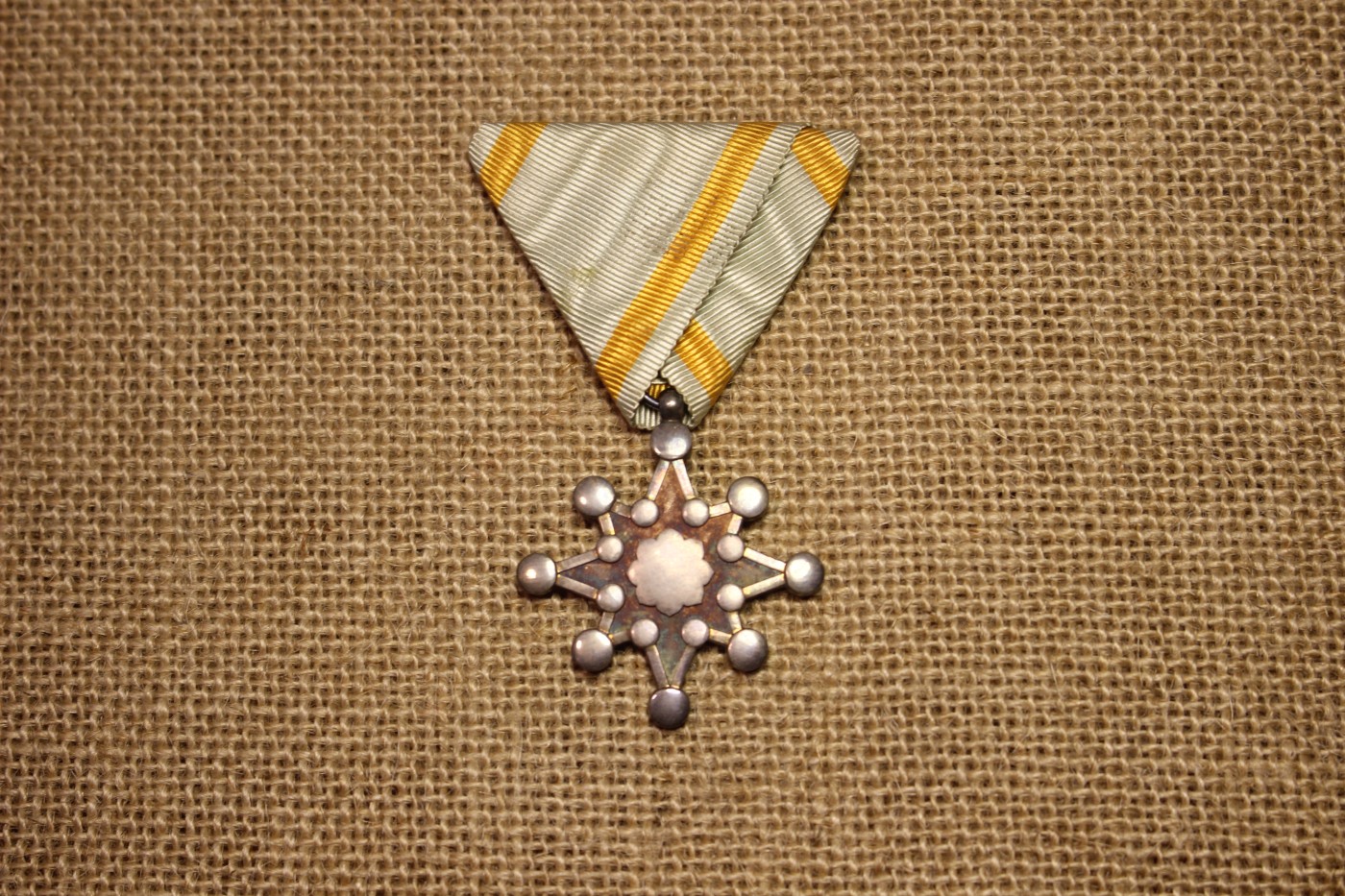 First