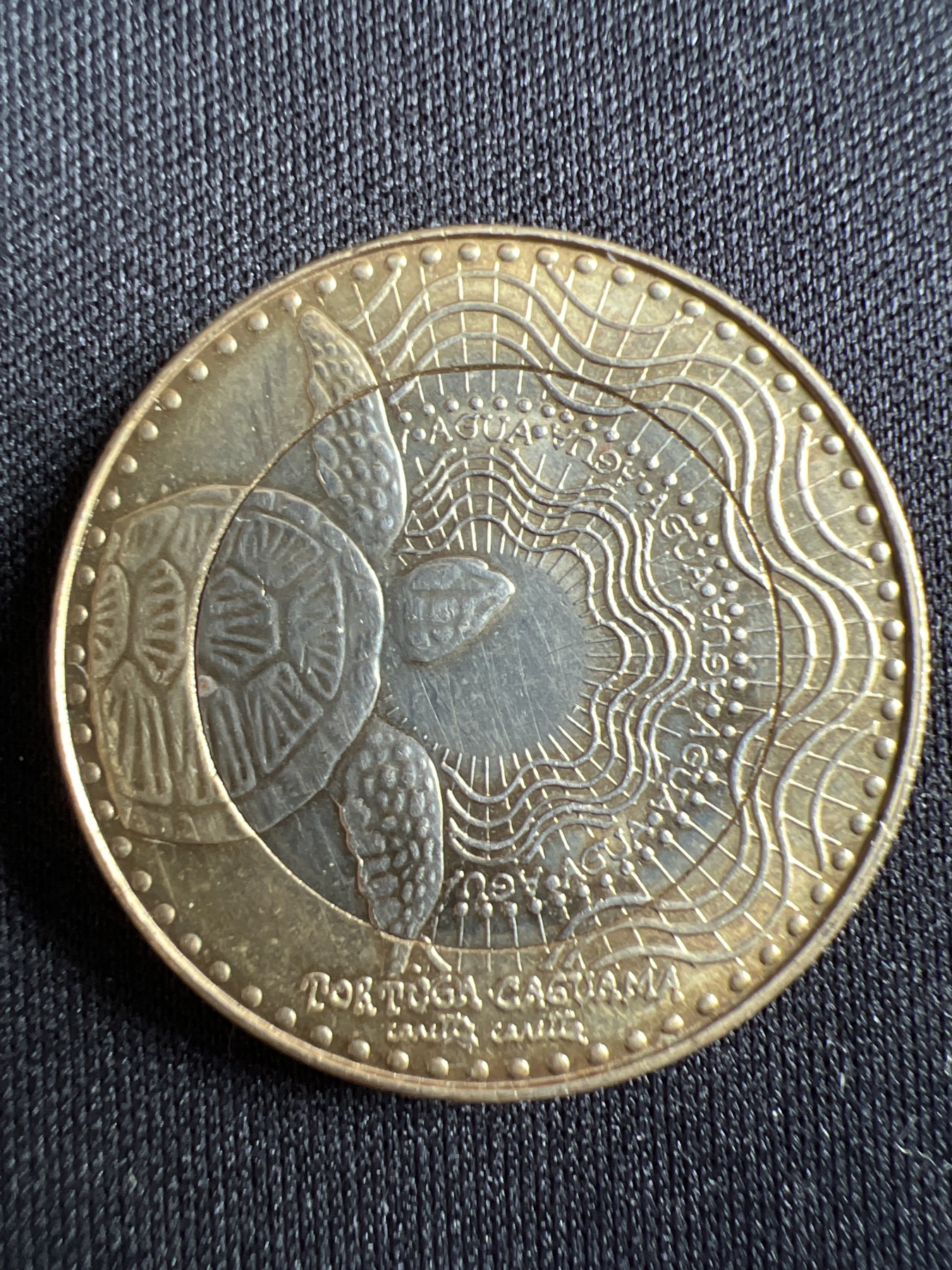 第434期 硬币专场 （无押金，捡漏，全场20包邮，偏远地区除外，接收代拍业务） 哥伦比亚1000比索