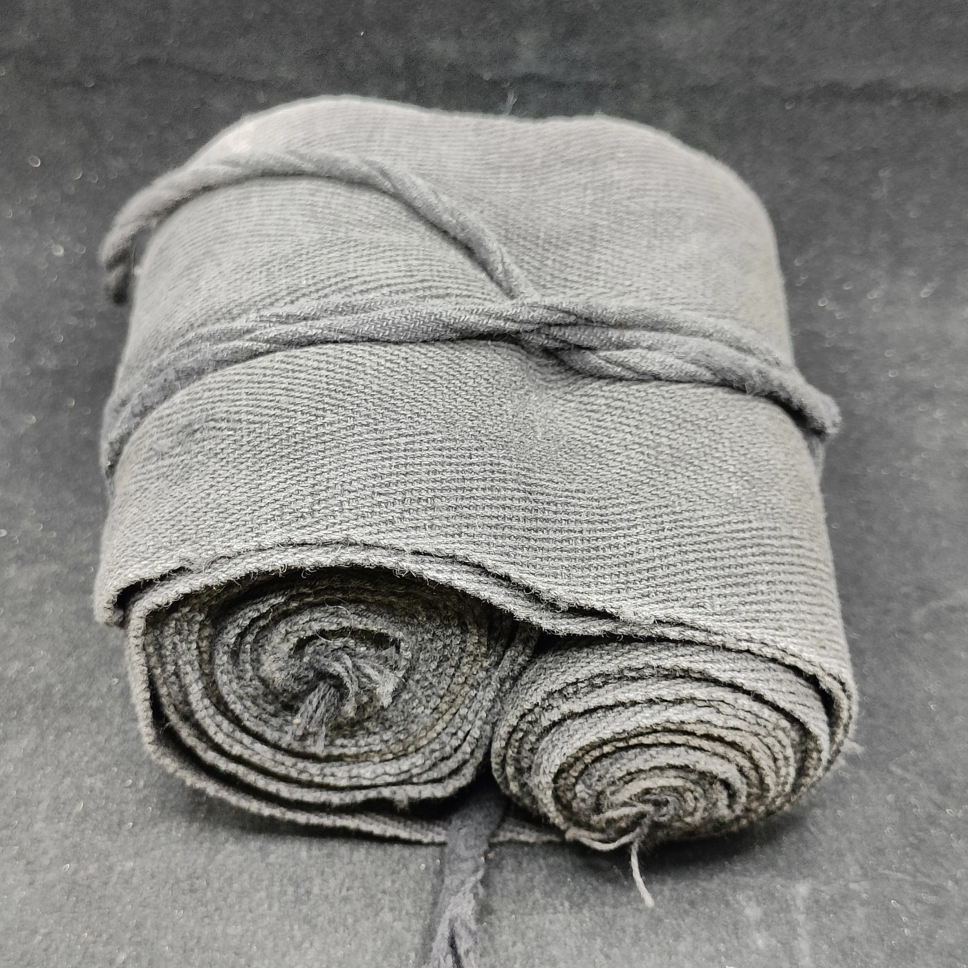 全场0元起拍 第100期 咸鱼国勋章拍卖专场 10月18日（周日）下午6：00开始 日本战前 警防团用绑腿