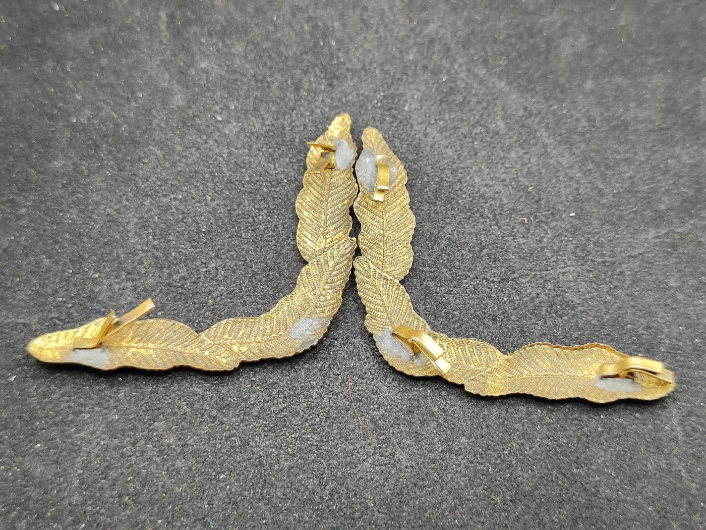 全场0元起拍 第100期 咸鱼国勋章拍卖专场 10月18日（周日）下午6：00开始 苏联海军 早期领花