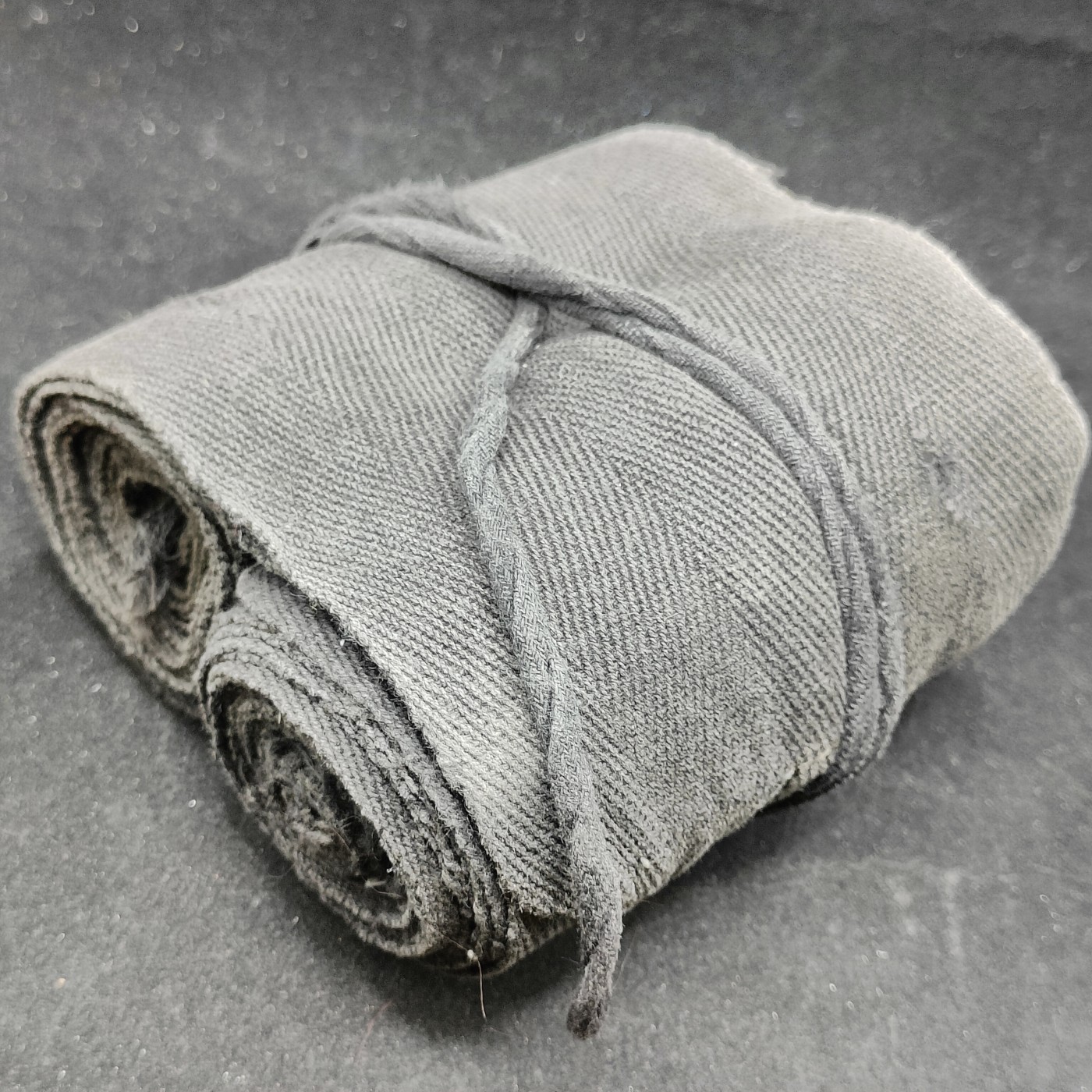 全场0元起拍 第100期 咸鱼国勋章拍卖专场 10月18日（周日）下午6：00开始 日本战前 警防团用绑腿