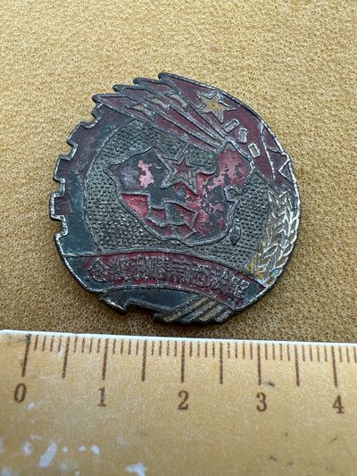 早期纪念章专拍 - 解放西南胜利纪念