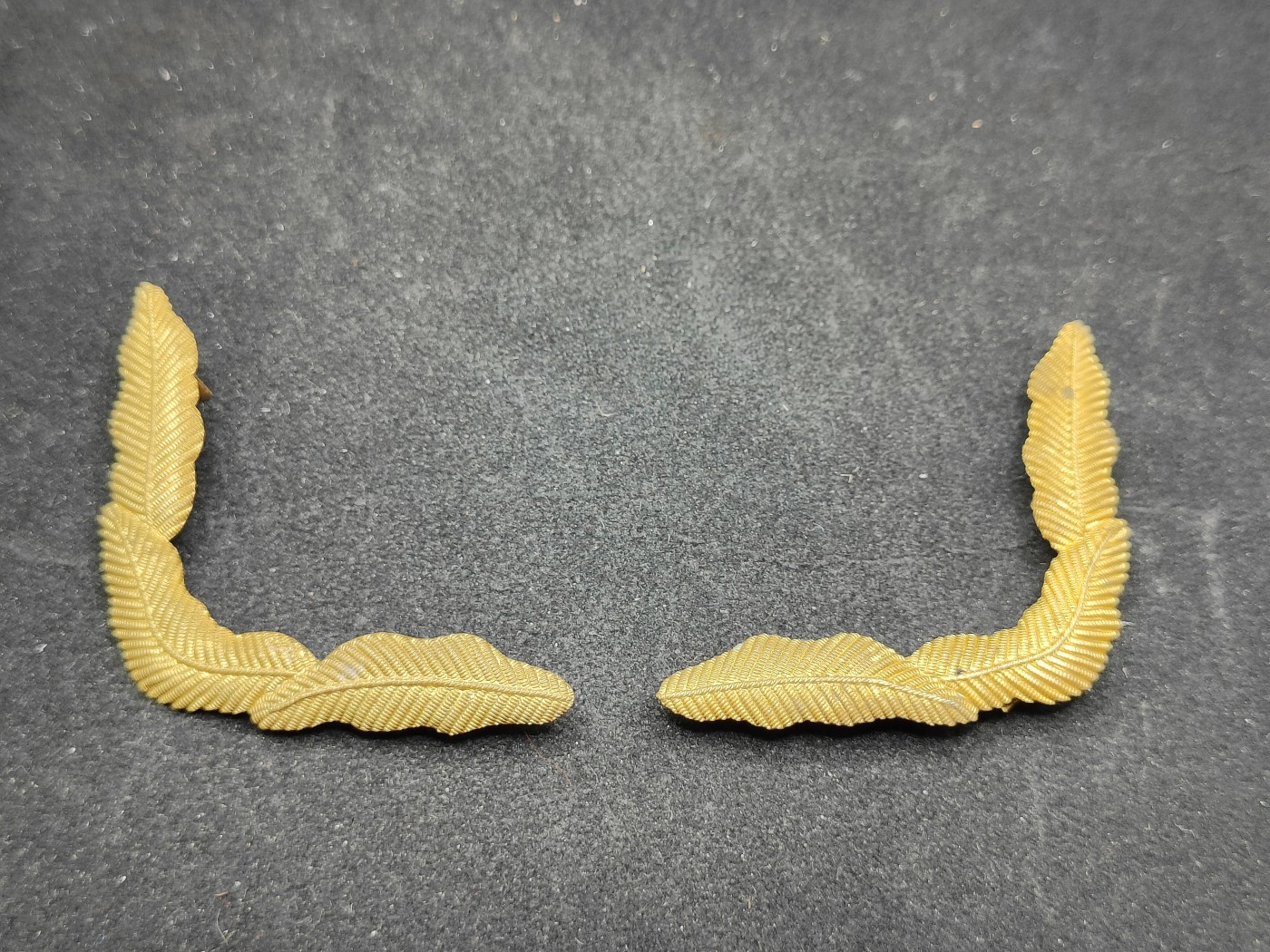 全场0元起拍 第100期 咸鱼国勋章拍卖专场 10月18日（周日）下午6：00开始 苏联海军 早期领花