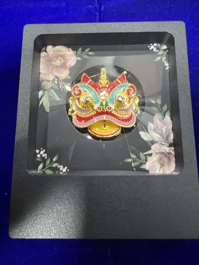 飞翔风筝第7场世界钱币纸币硬币 - 舞狮头