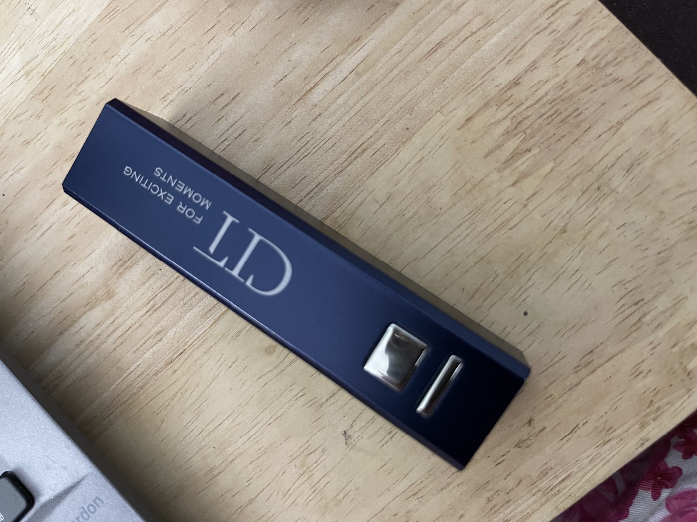 CSIS-GREAT评级精品钱币拍卖第二百一十六期 CIT 纪念 充电宝  