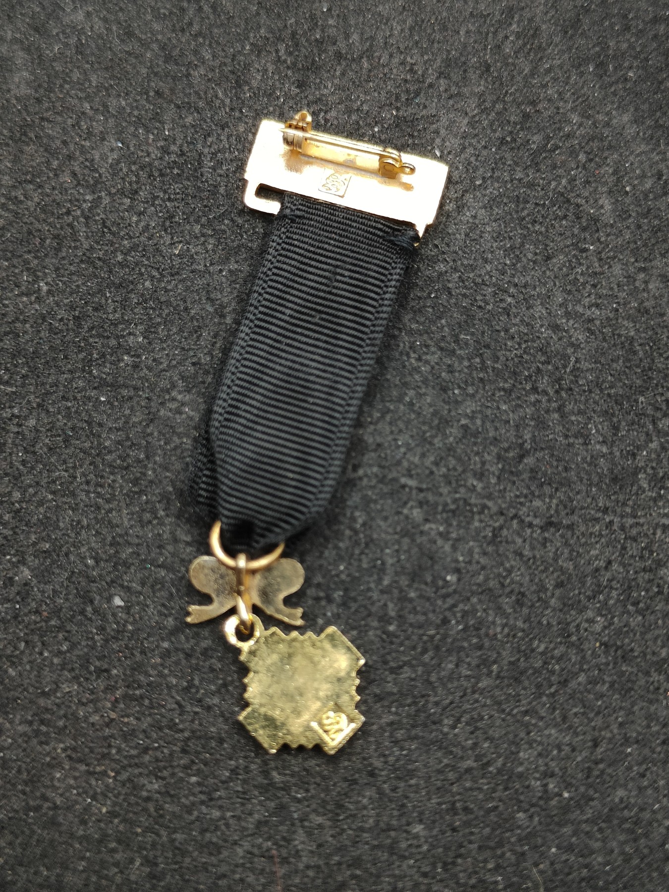 全场0元起拍 第100期 咸鱼国勋章拍卖专场 10月18日（周日）下午6：00开始 梵蒂冈教皇国 圣墓骑士团勋章 迷你章