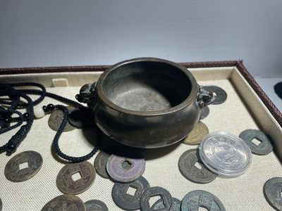 酒六杂货铺第二期拍卖 - 香炉